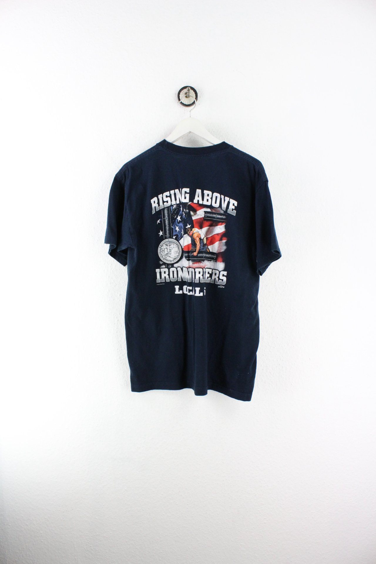 Vintage Local 5 T-Shirt (L) Vintage & Rags