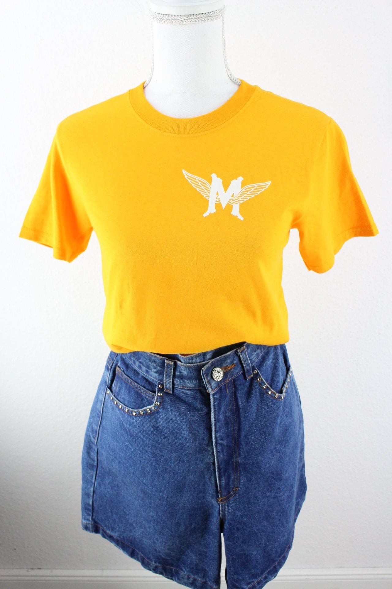 Vintage Mac Summer Camps T-Shirt (XS) Vintage & Rags