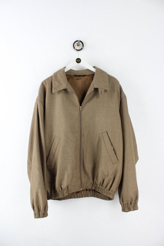 Vintage Mario Valente Wool Flannel Jacket (XL) Yeeco KG 