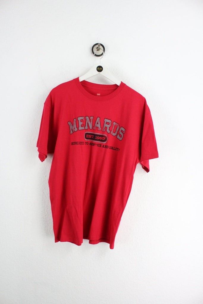 Vintage Menards T-Shirt (L) Vintage & Rags 