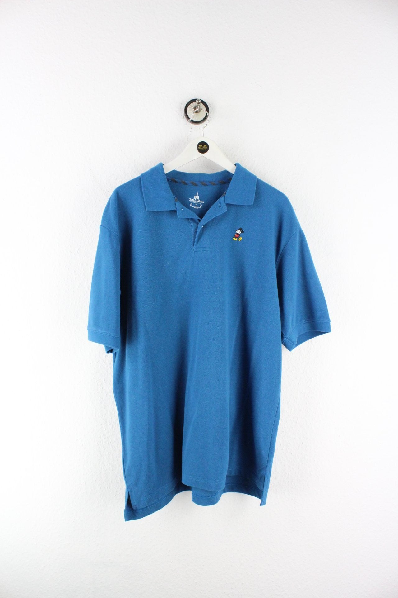 Vintage Mickey Polo Shirt (XL) Yeeco KG
