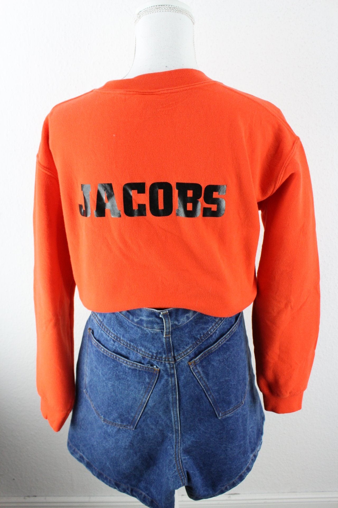 Vintage Midwest Cheer All-Stars Sweatshirt (L) Vintage & Rags