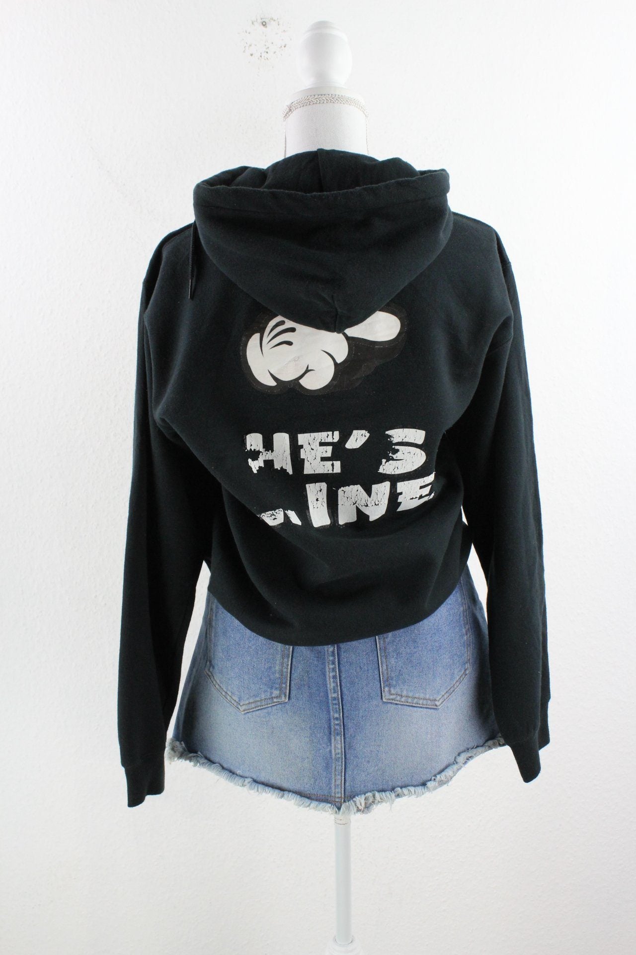 Vintage Minnie Mouse Pullover (S) Vintage & Rags