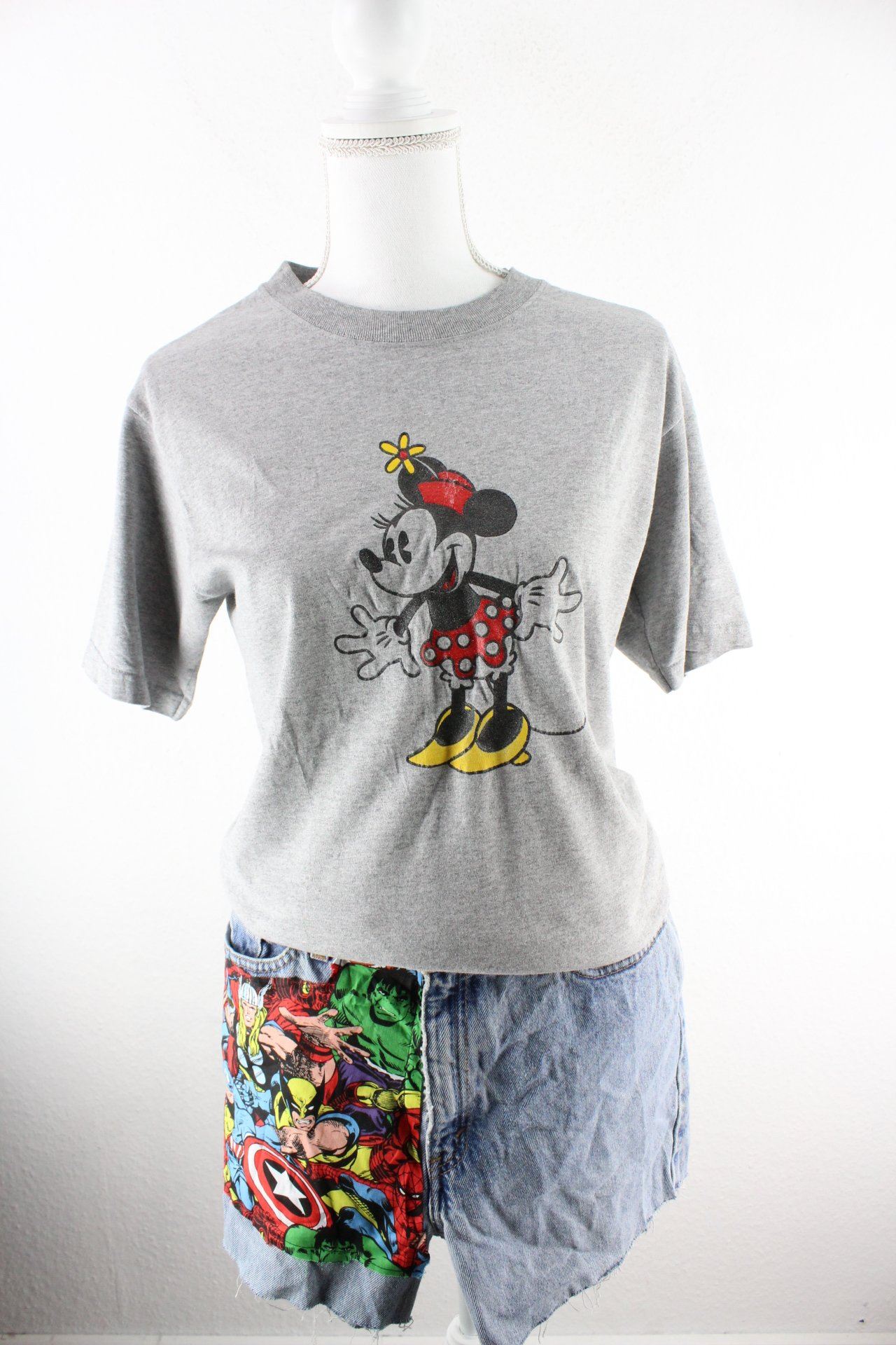Vintage Minnie Mouse T-Shirt (S) Vintage & Rags