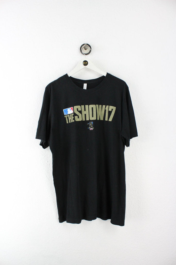 Vintage MLB The Show 17 T-Shirt (XL) Yeeco KG 