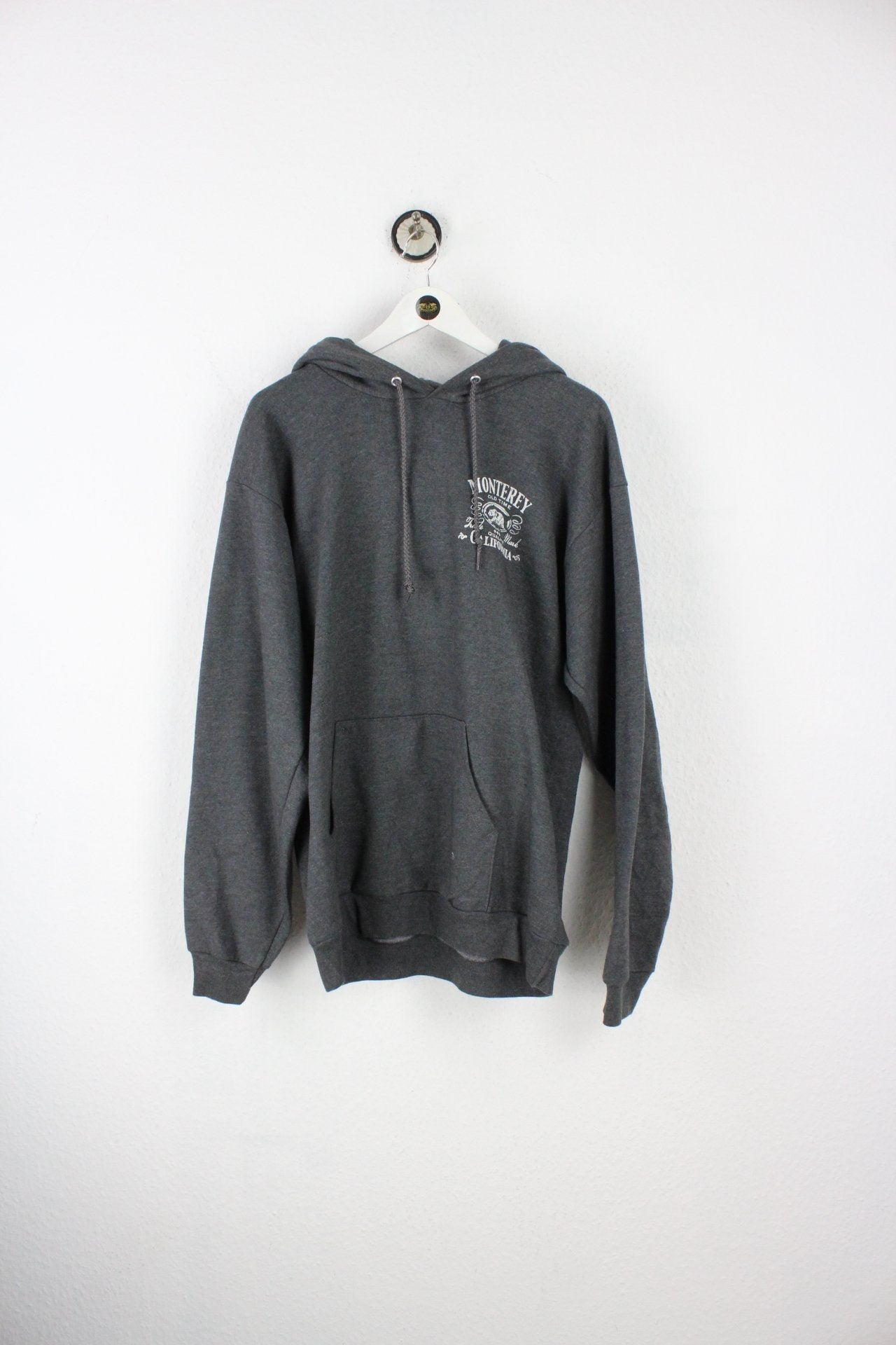 Vintage Monterey California Hoodie (M) Vintage & Rags