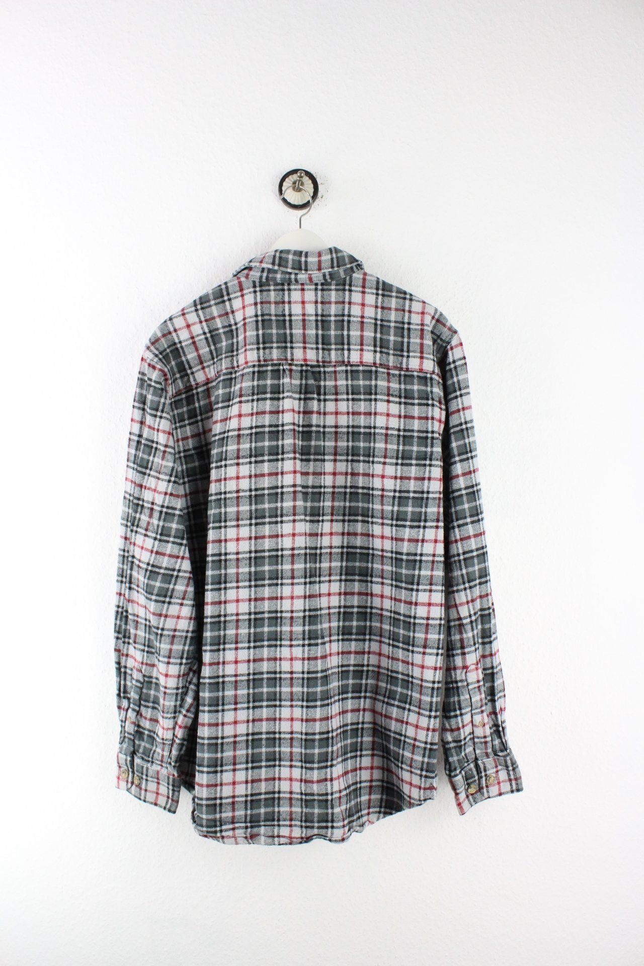 Vintage Moose Creek Flannel Shirt (L) Yeeco KG
