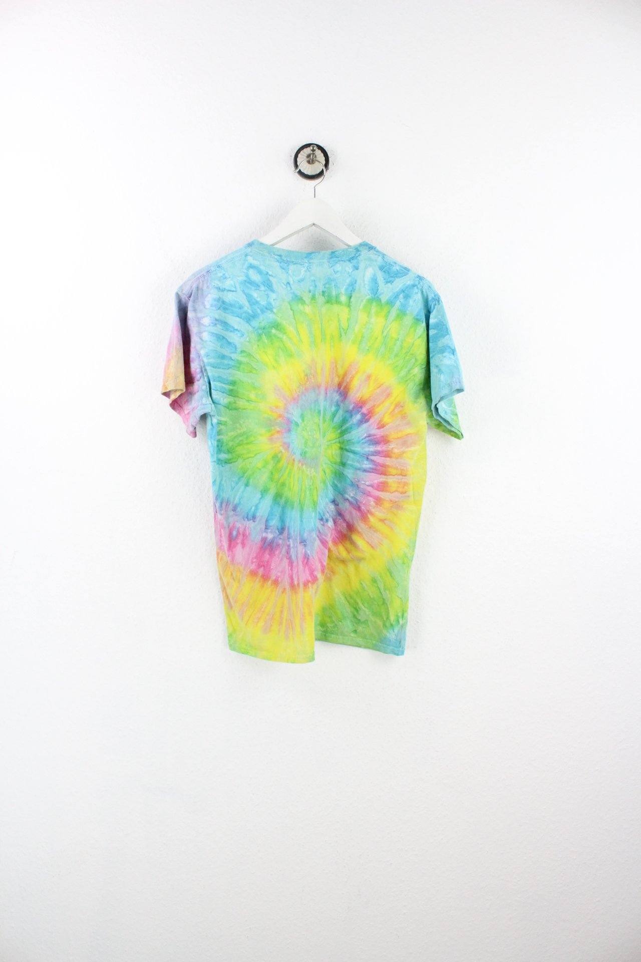 Vintage Mountain View California Batik T-Shirt (M) Vintage & Rags