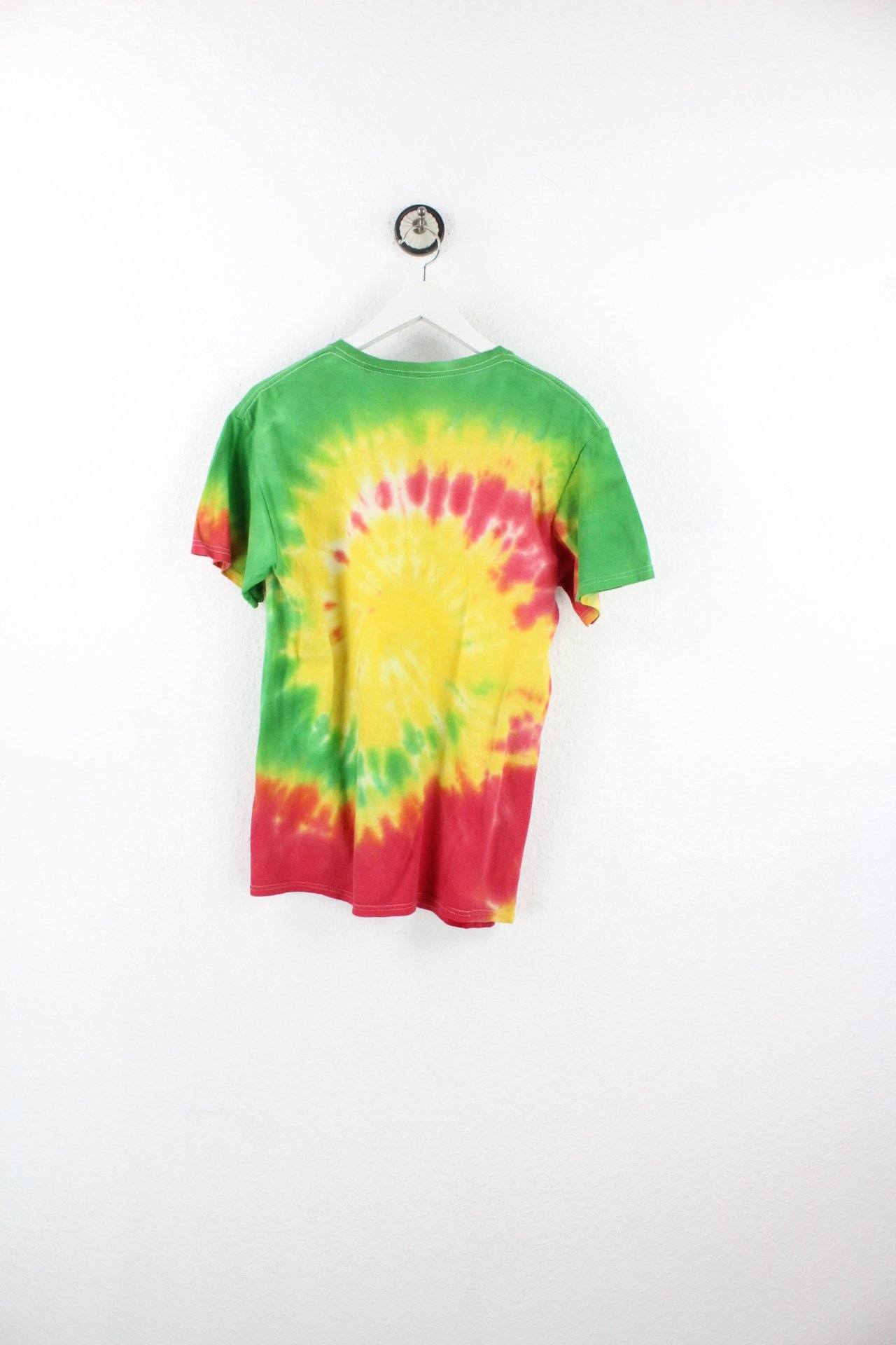Vintage Munchies Batik T-Shirt (M) Vintage & Rags