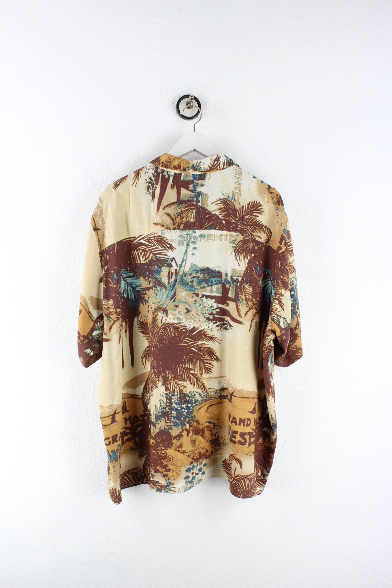Vintage Natural Issue Hawaii Shirt (XL) Yeeco KG