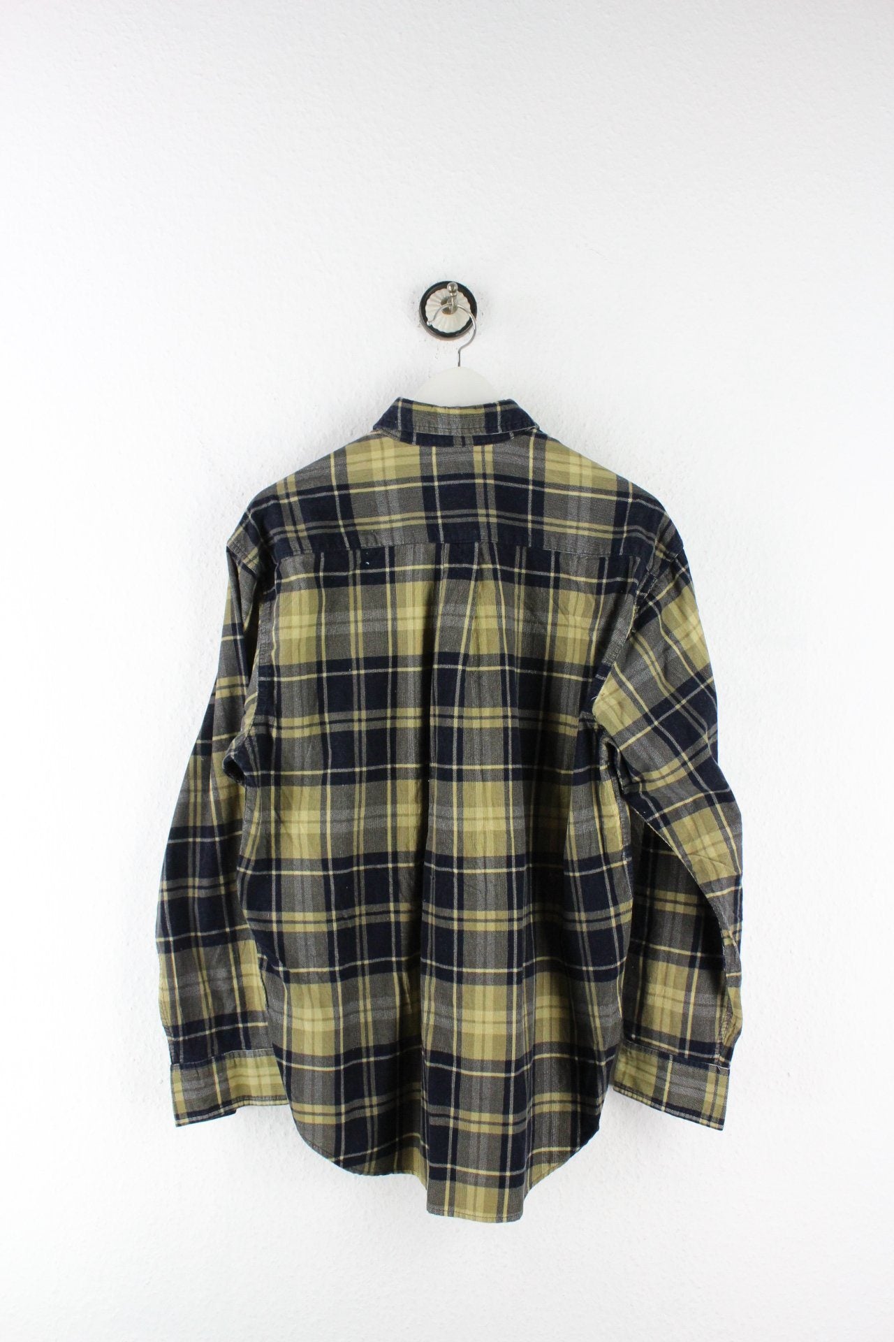 Vintage Naturalife Flannel Shirt (L) Yeeco KG