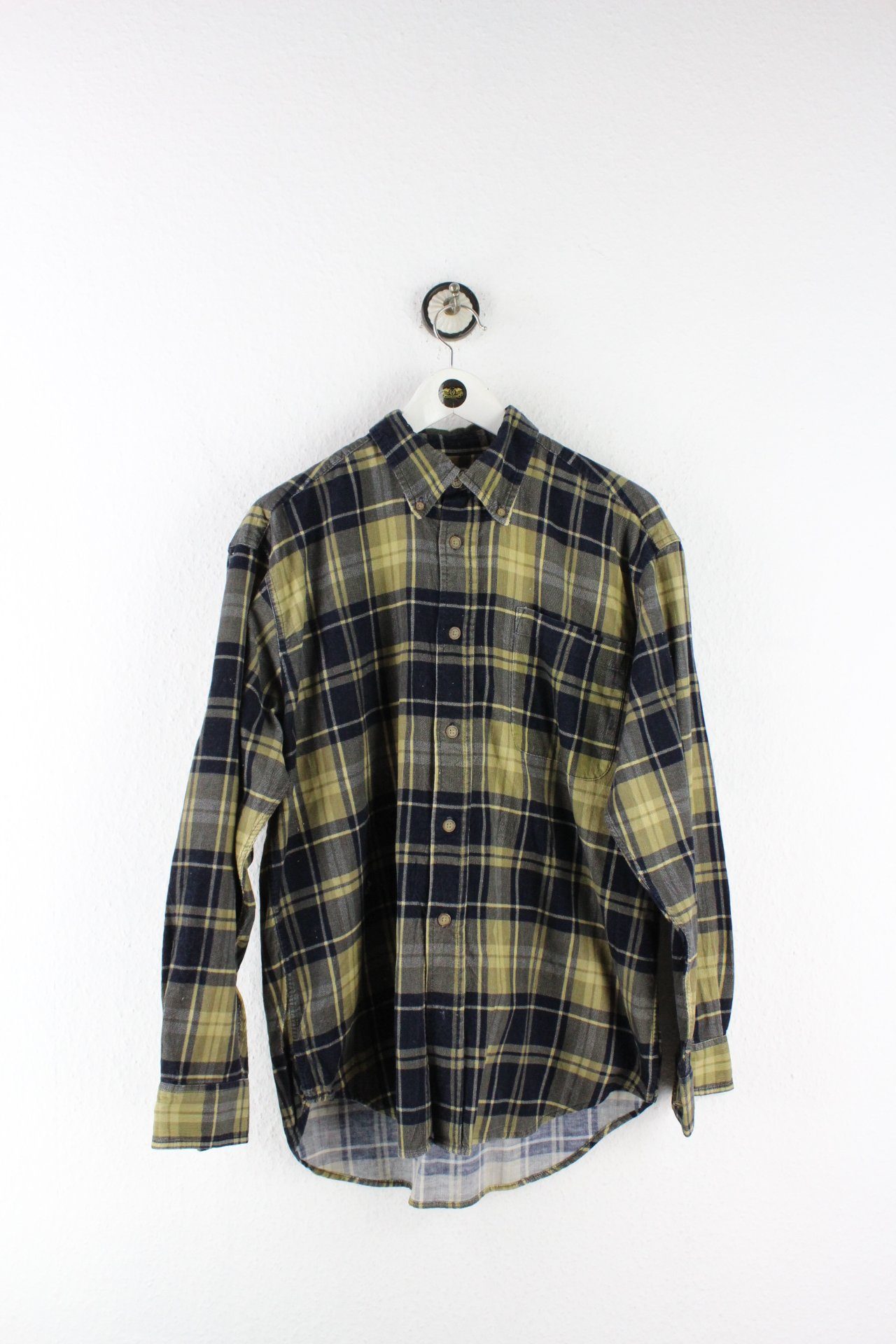 Vintage Naturalife Flannel Shirt (L) Yeeco KG