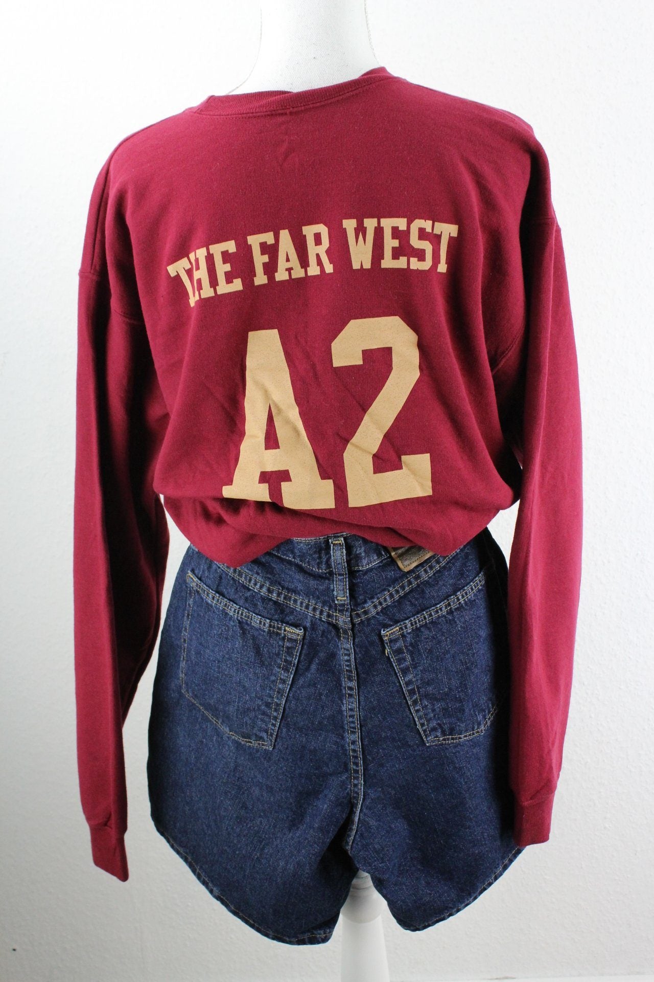 Vintage Nature Sweatshirt (XL) Vintage & Rags
