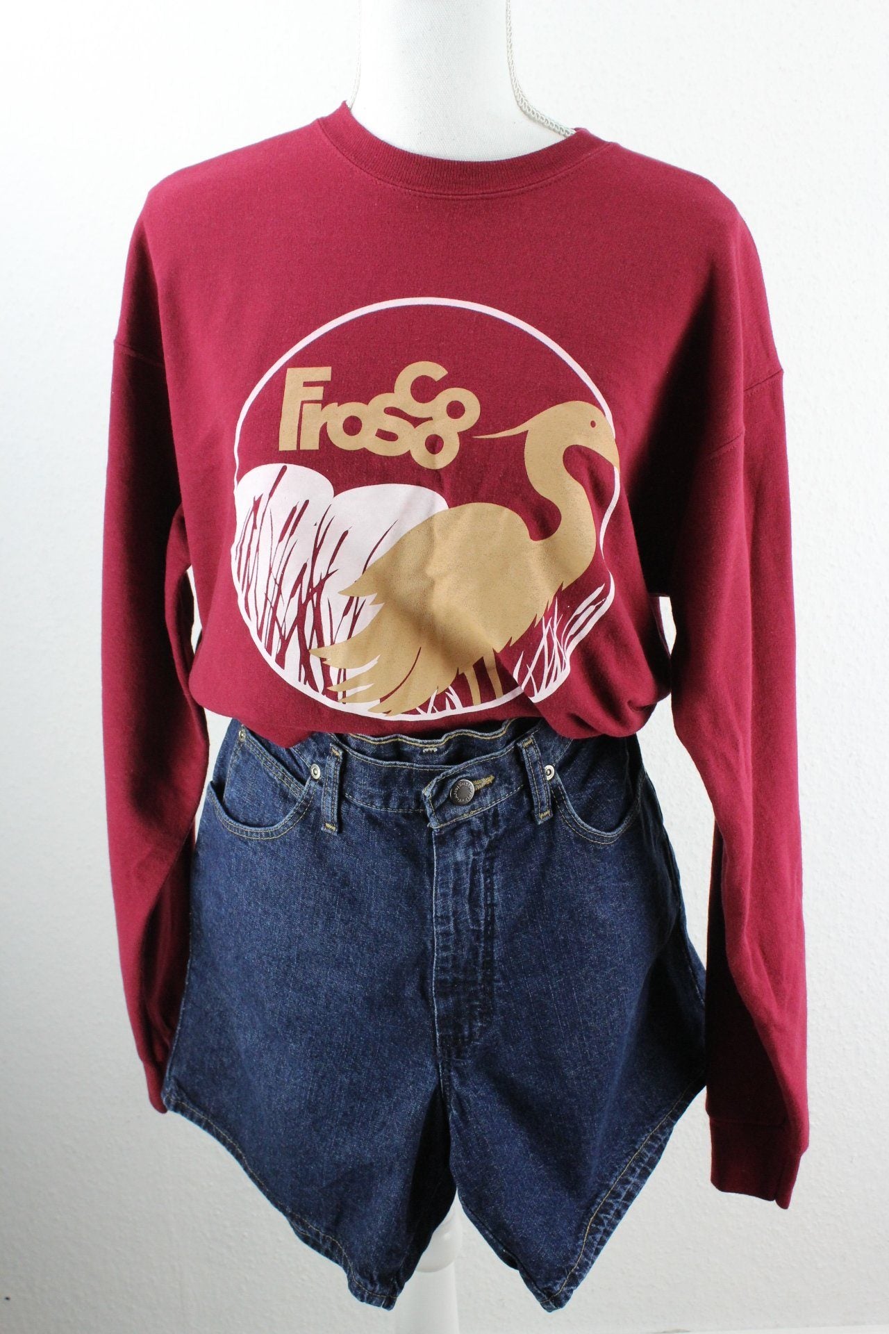Vintage Nature Sweatshirt (XL) Vintage & Rags