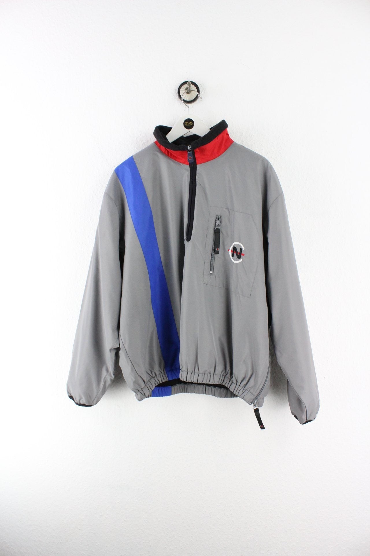 Vintage Nautica Competition Windbreaker (M) Vintage & Rags