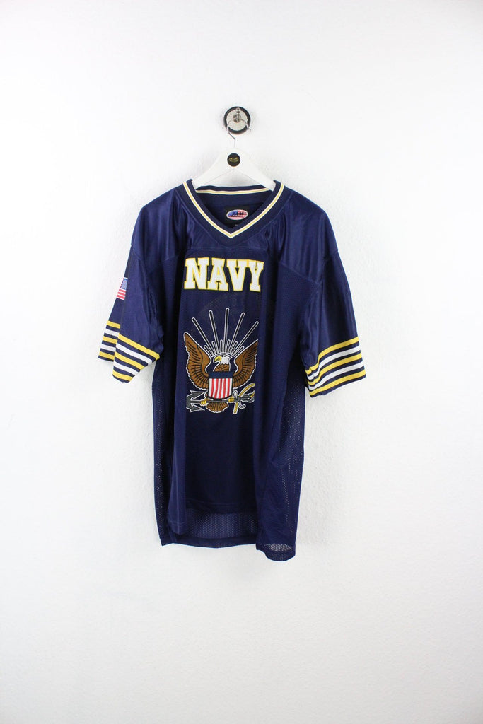 Vintage Navy Jersey (M) Vintage & Rags 