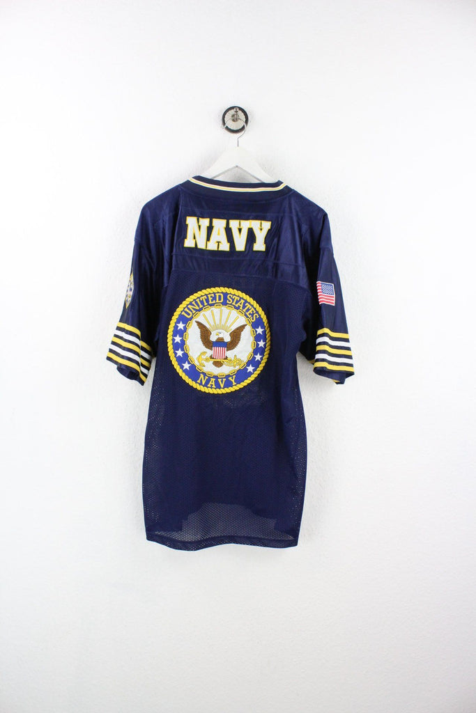 Vintage Navy Jersey (M) Vintage & Rags 