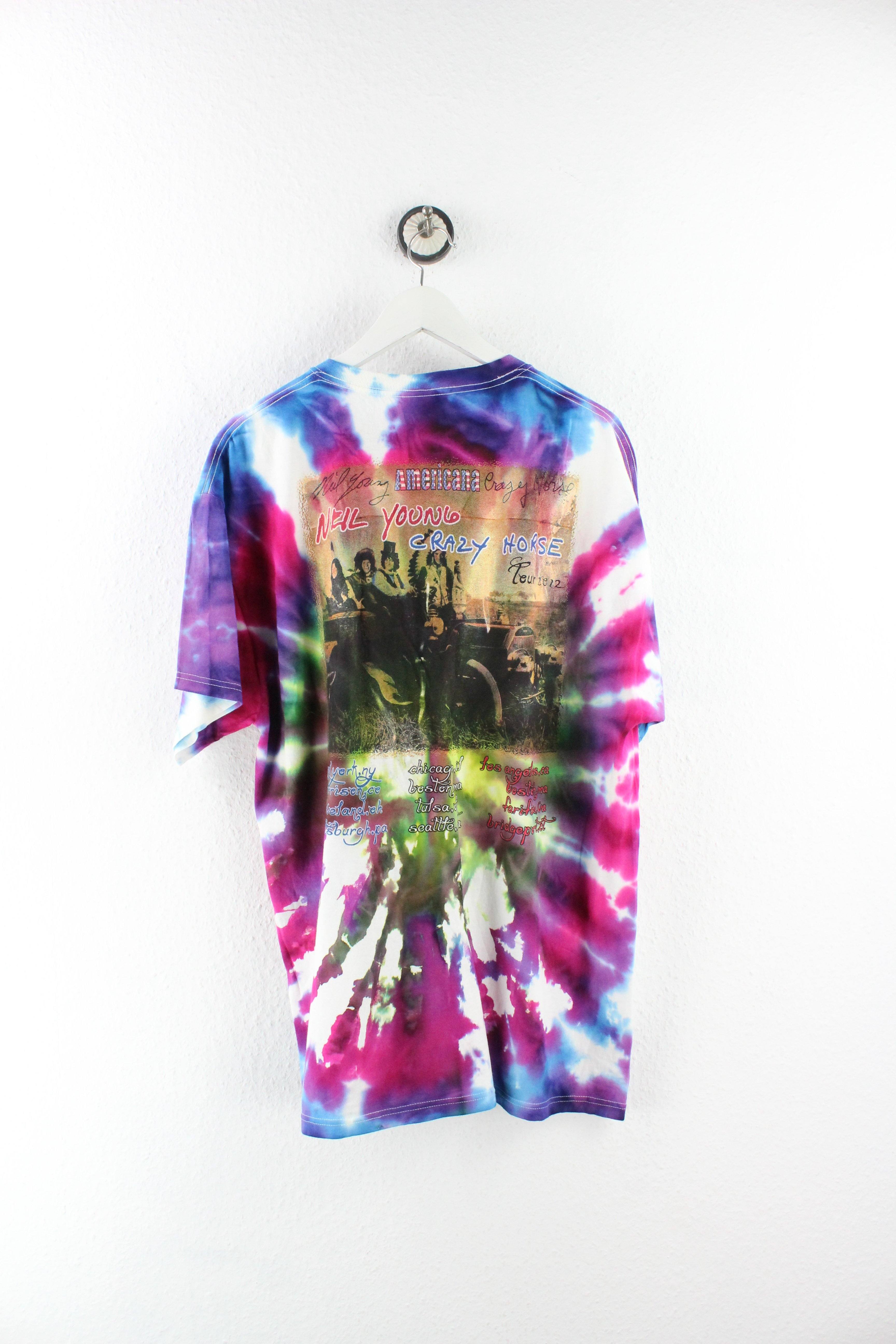 Vintage Nell Young T-Shirt (XL) Yeeco KG