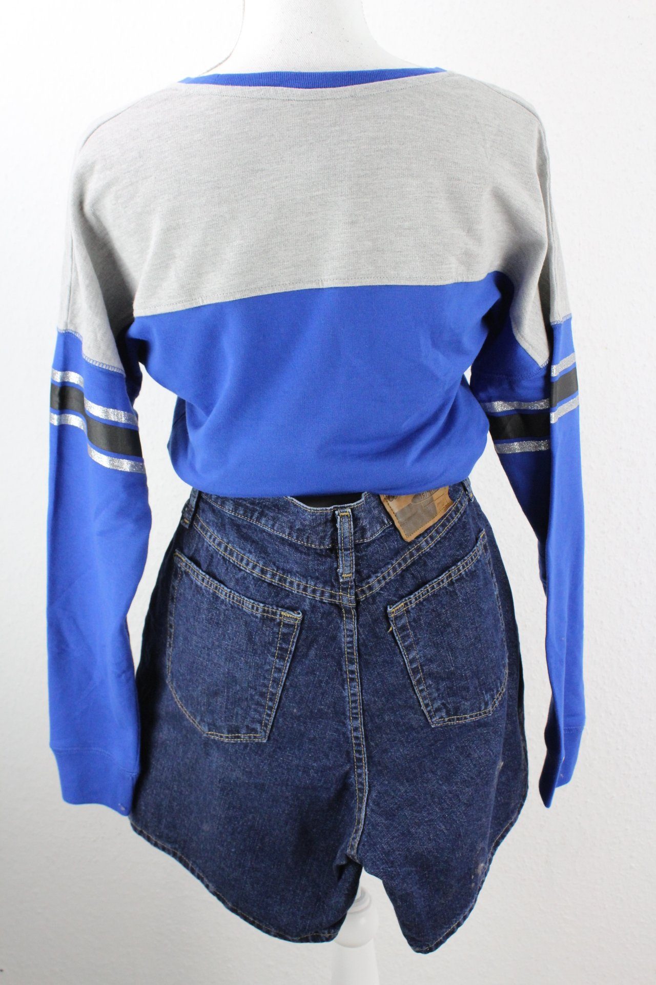 Vintage NFL Colts Sweasthirt (XS) Vintage & Rags