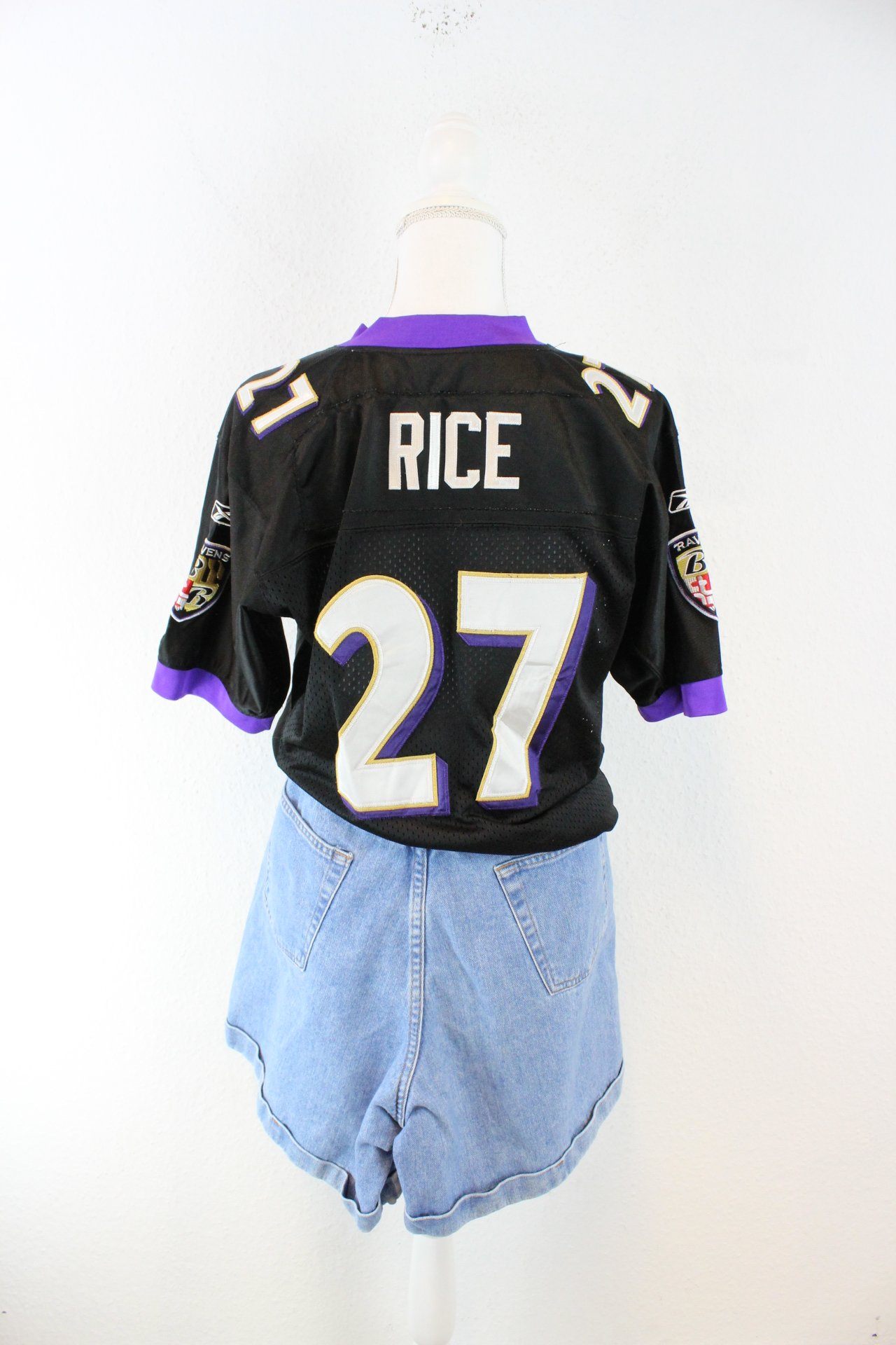 Vintage NFL Reebok Jersey (M) Vintage & Rags