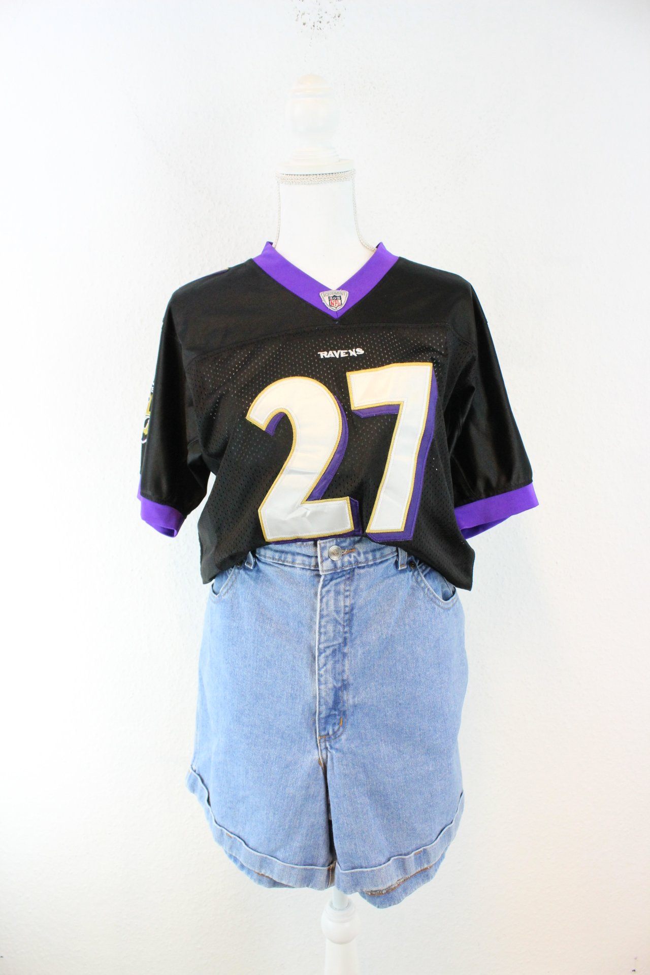 Vintage NFL Reebok Jersey (M) Vintage & Rags