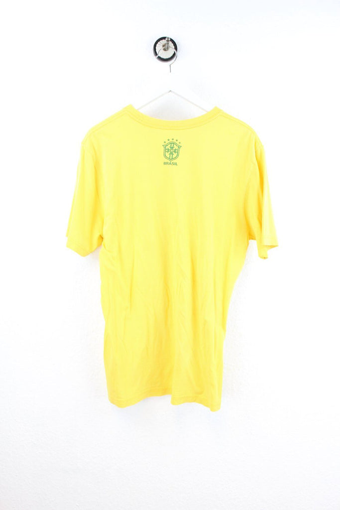 Vintage Nike Brasil T-Shirt ( L ) - Vintage & Rags