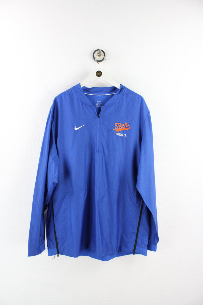 Vintage Nike Tech Football Zipper Sweatshirt (XL) Yeeco KG 