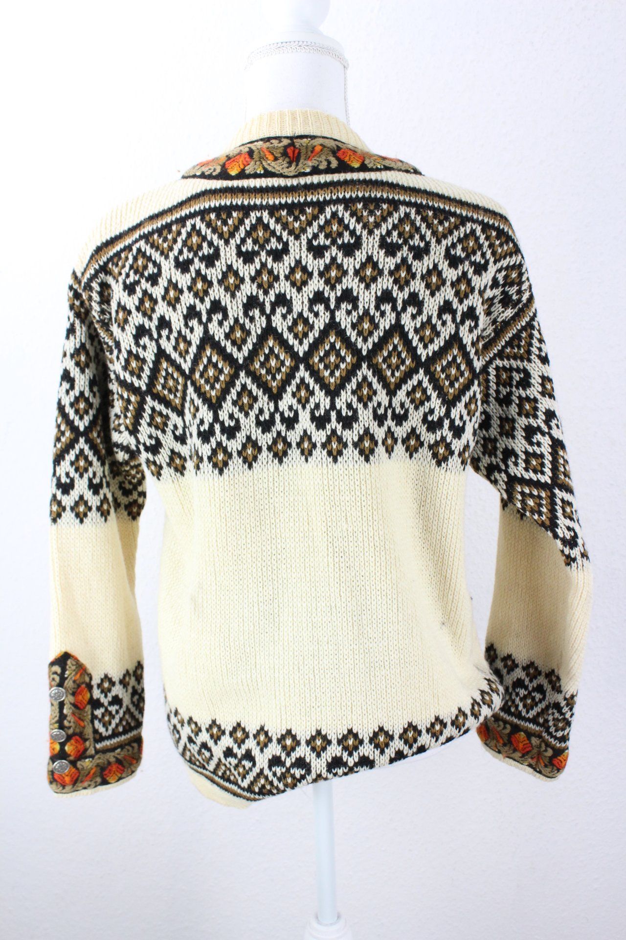 Vintage Nordstrikk Cardigan (L) Vintage & Rags