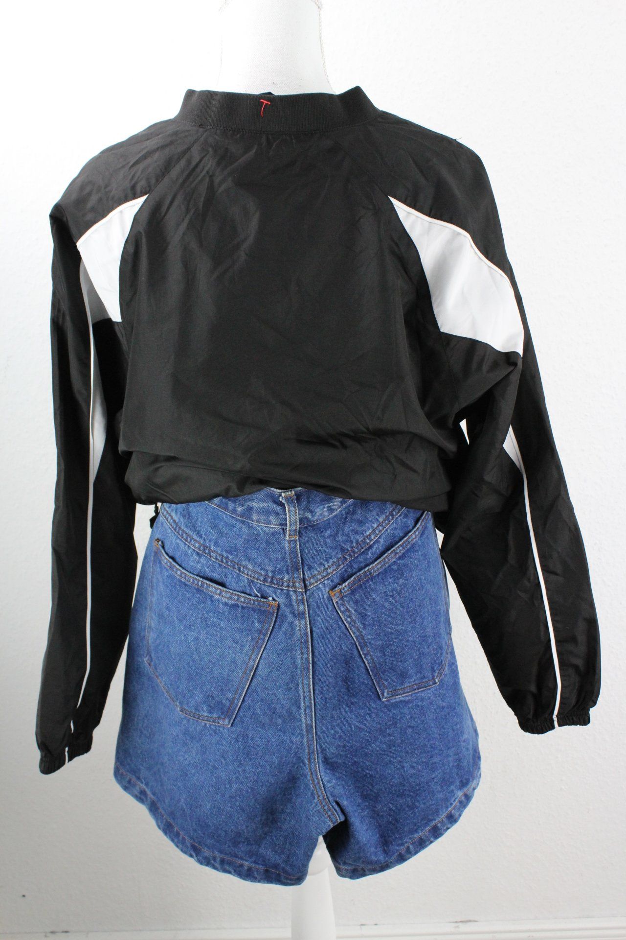 Vintage Northside Nylon Sweatshirt (XL) Vintage & Rags