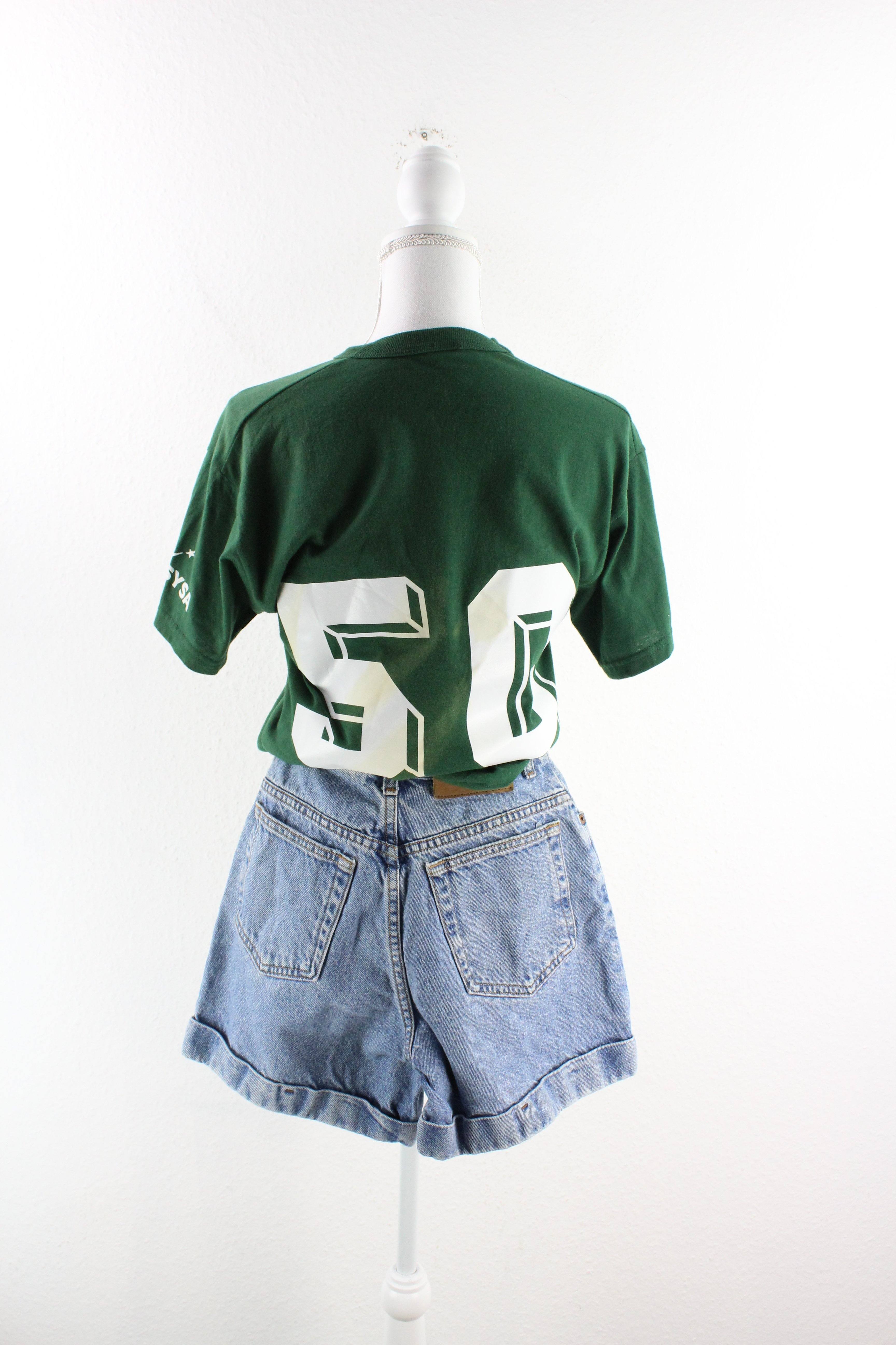 Vintage Number 50 T-Shirt (M) Vintage & Rags