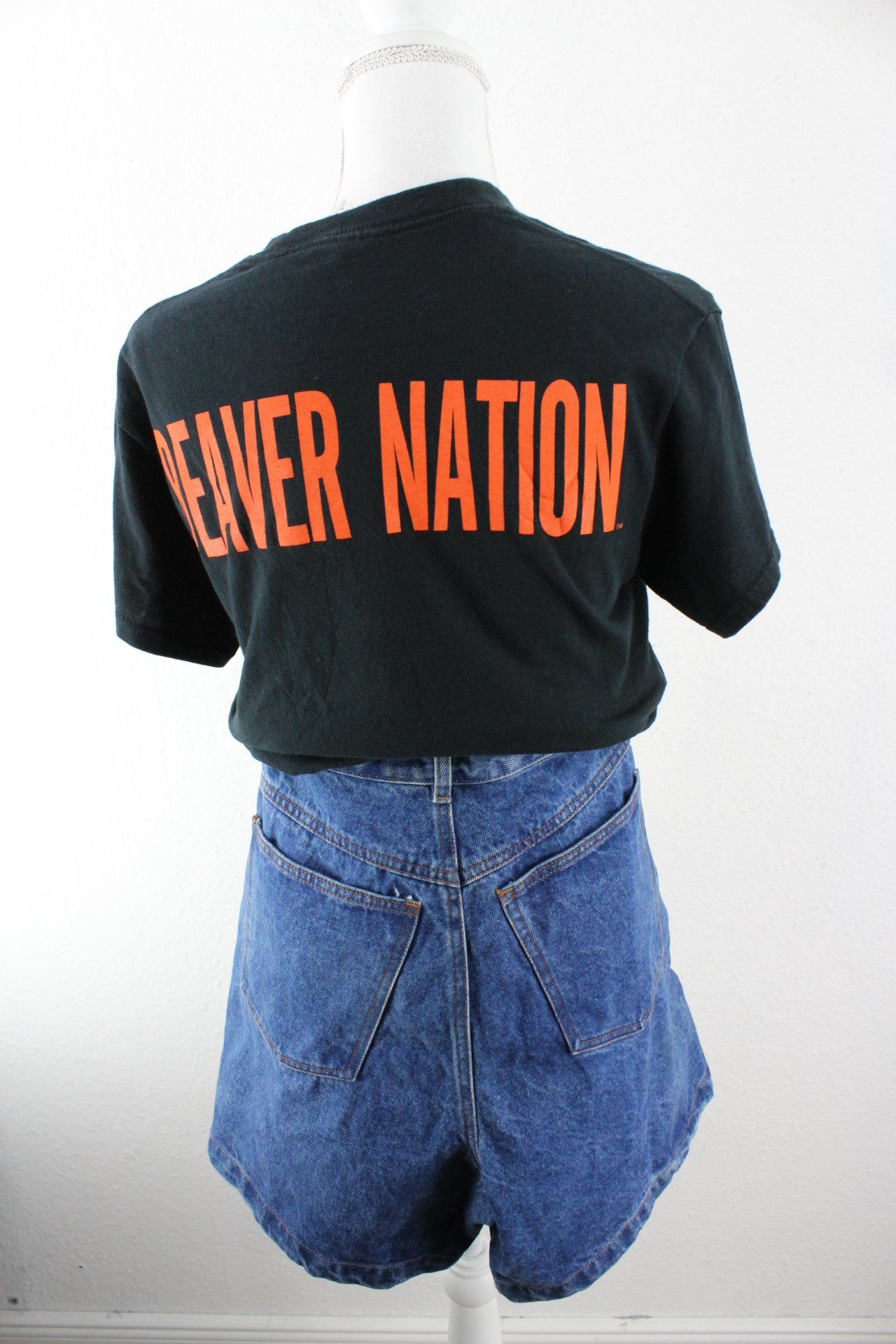 Vintage Oregon State T-Shirt (S) Vintage & Rags