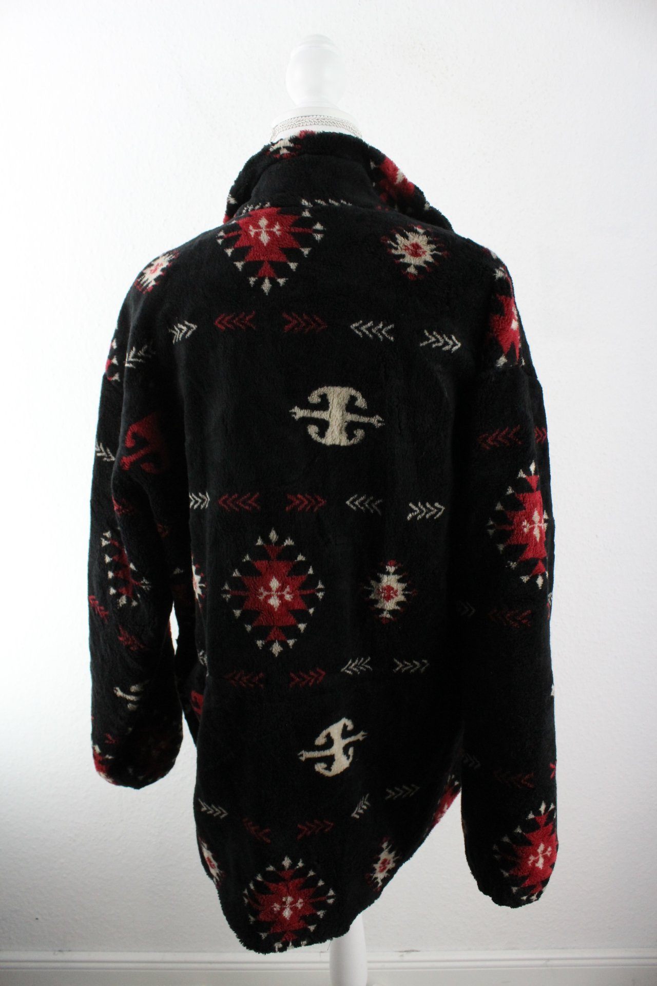 Vintage Oriental Alpine Studio Jacket (XL) Vintage & Rags