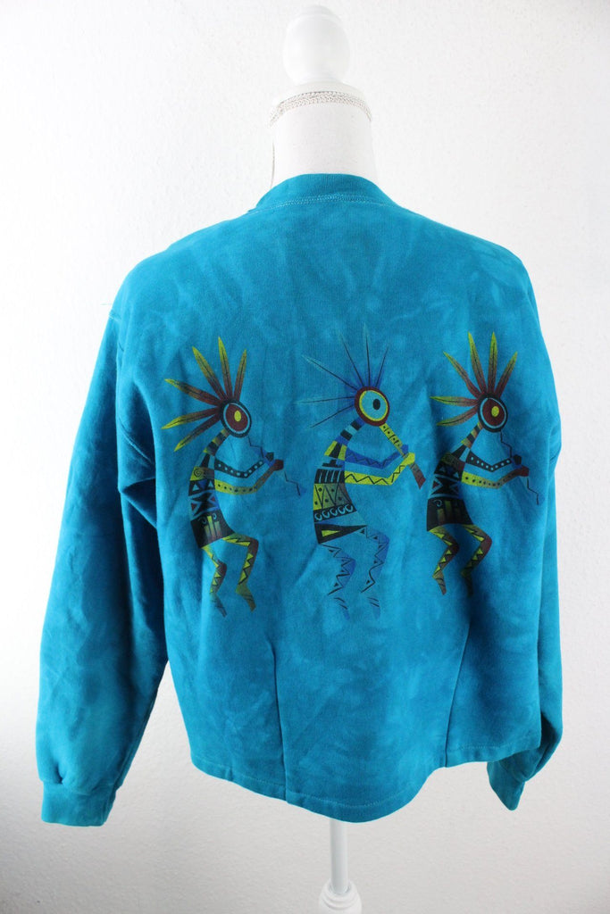 Vintage Oriental Hanes Jacket (M) Vintage & Rags 