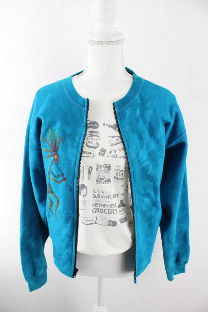 Vintage Oriental Hanes Jacket (M) Vintage & Rags 
