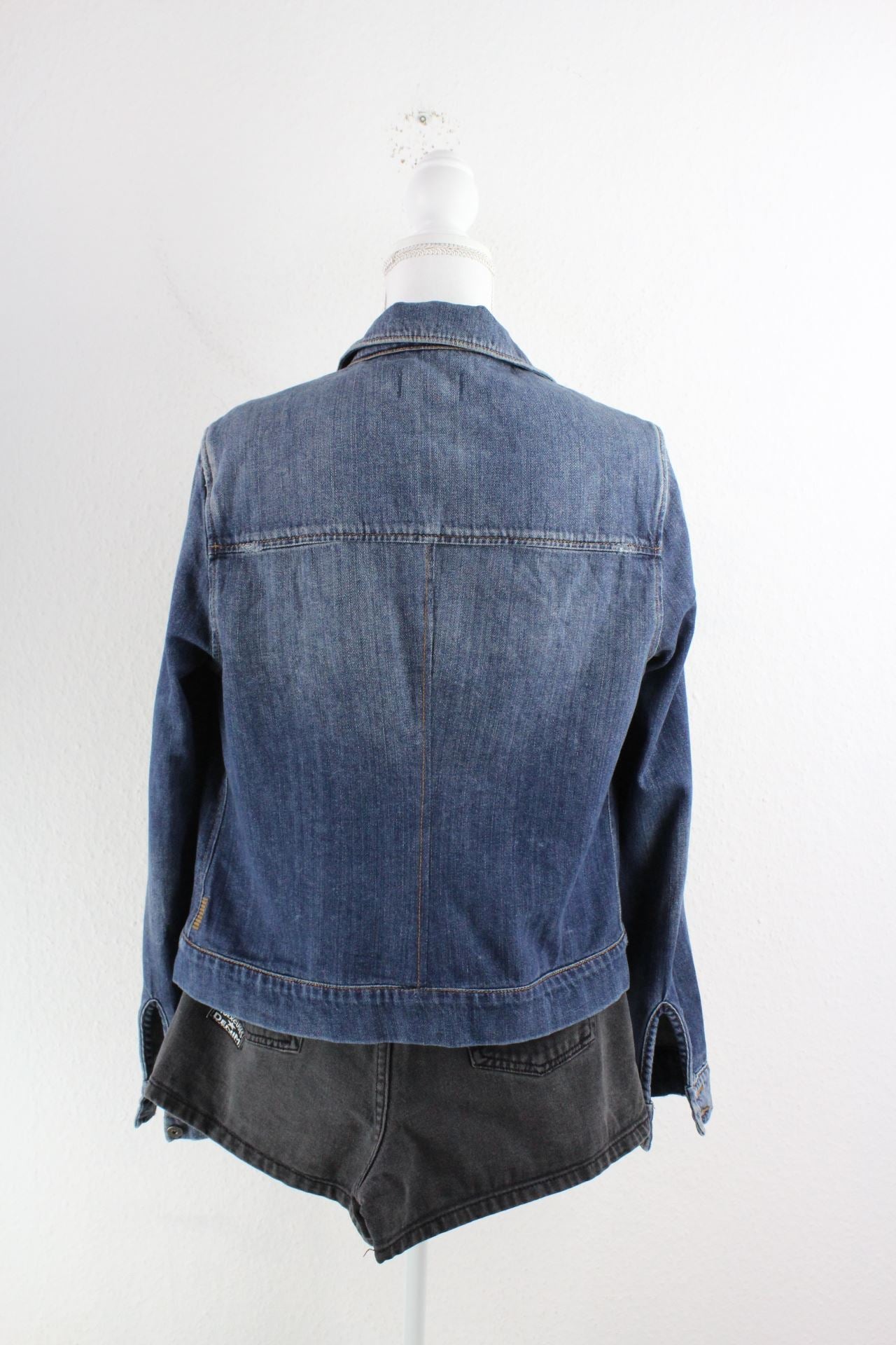 Vintage Paige Denim Jacket (L) Vintage & Rags