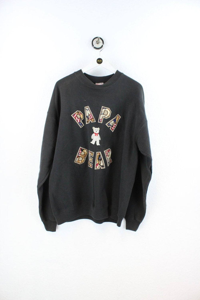 Vintage Papa Bear Sweatshirt ( XL ) Yeeco KG 