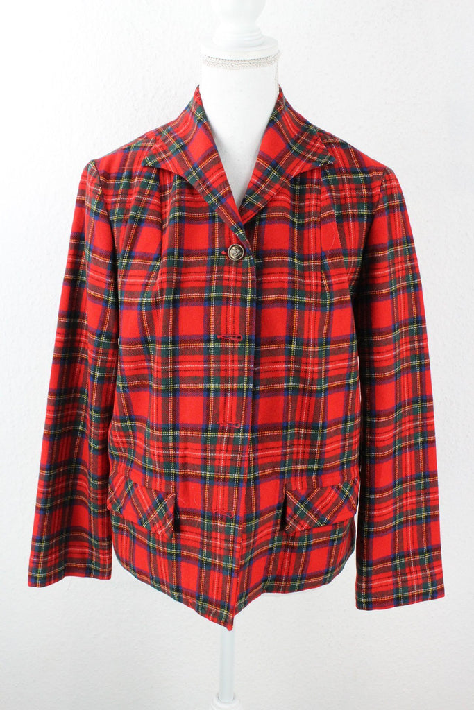Vintage Pendleton Wool Jacket (L) Vintage & Rags 