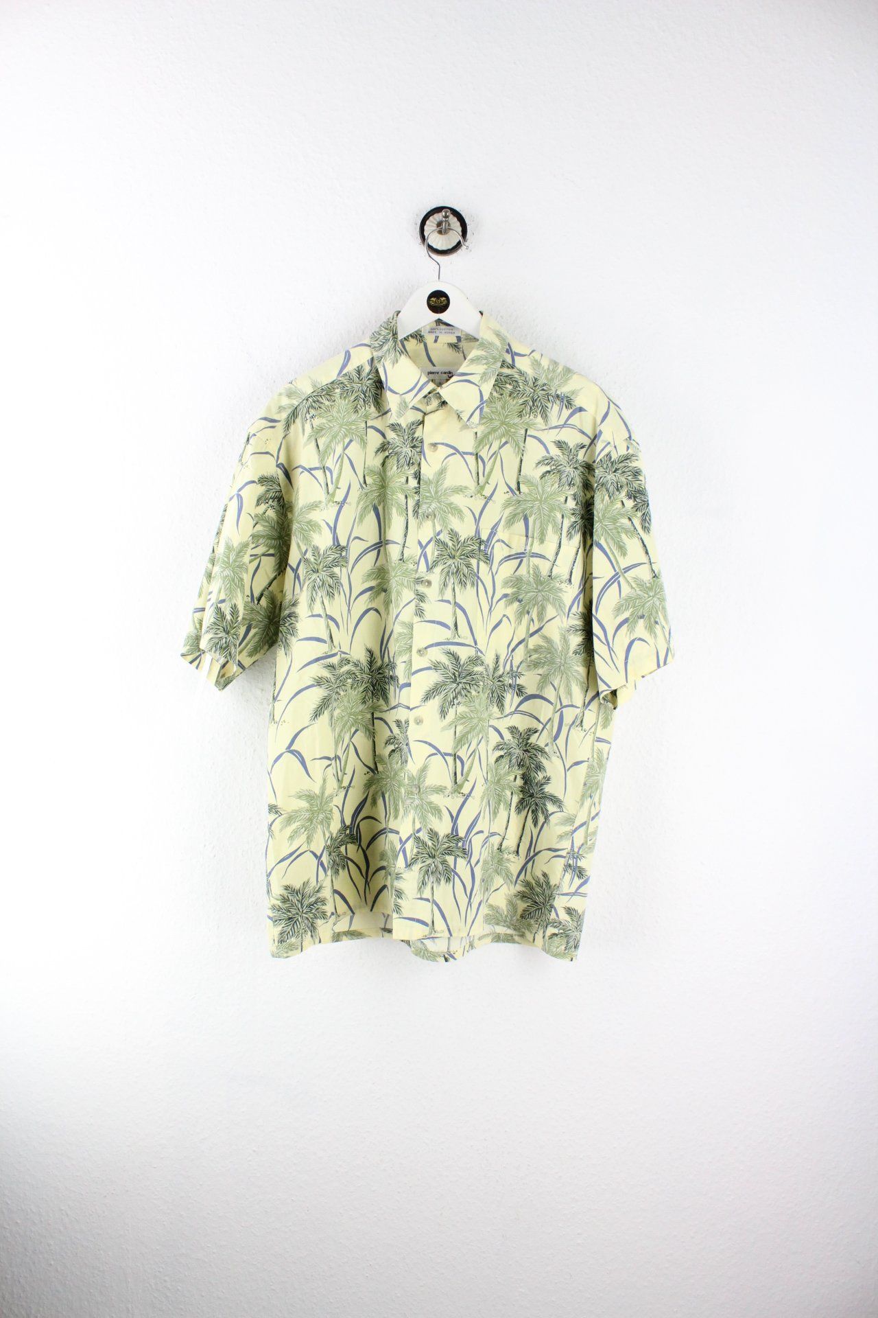 Vintage Pierre Cardin Shirt (L) Vintage & Rags