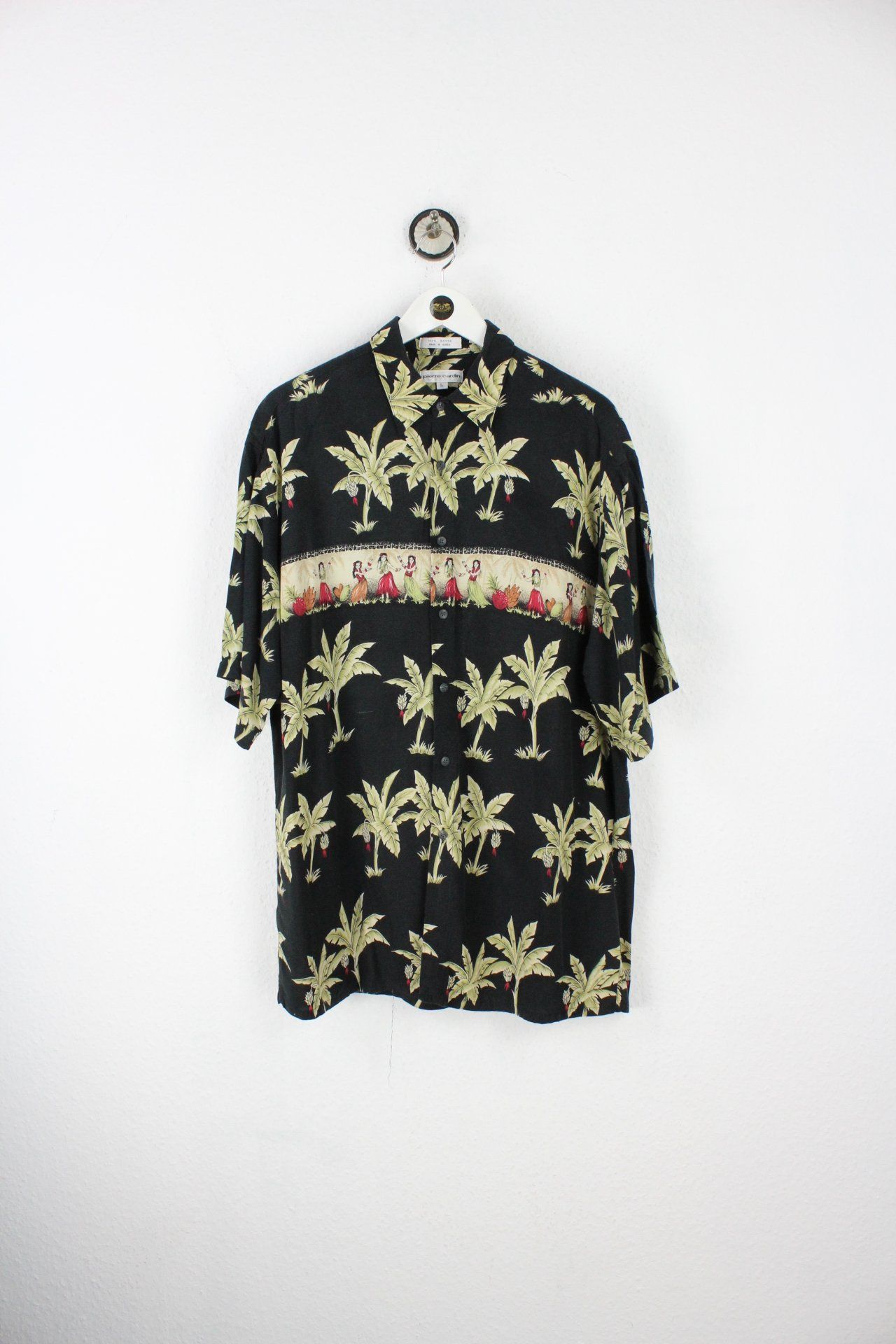 Vintage Pierre Cardin Shirt (L) Vintage & Rags