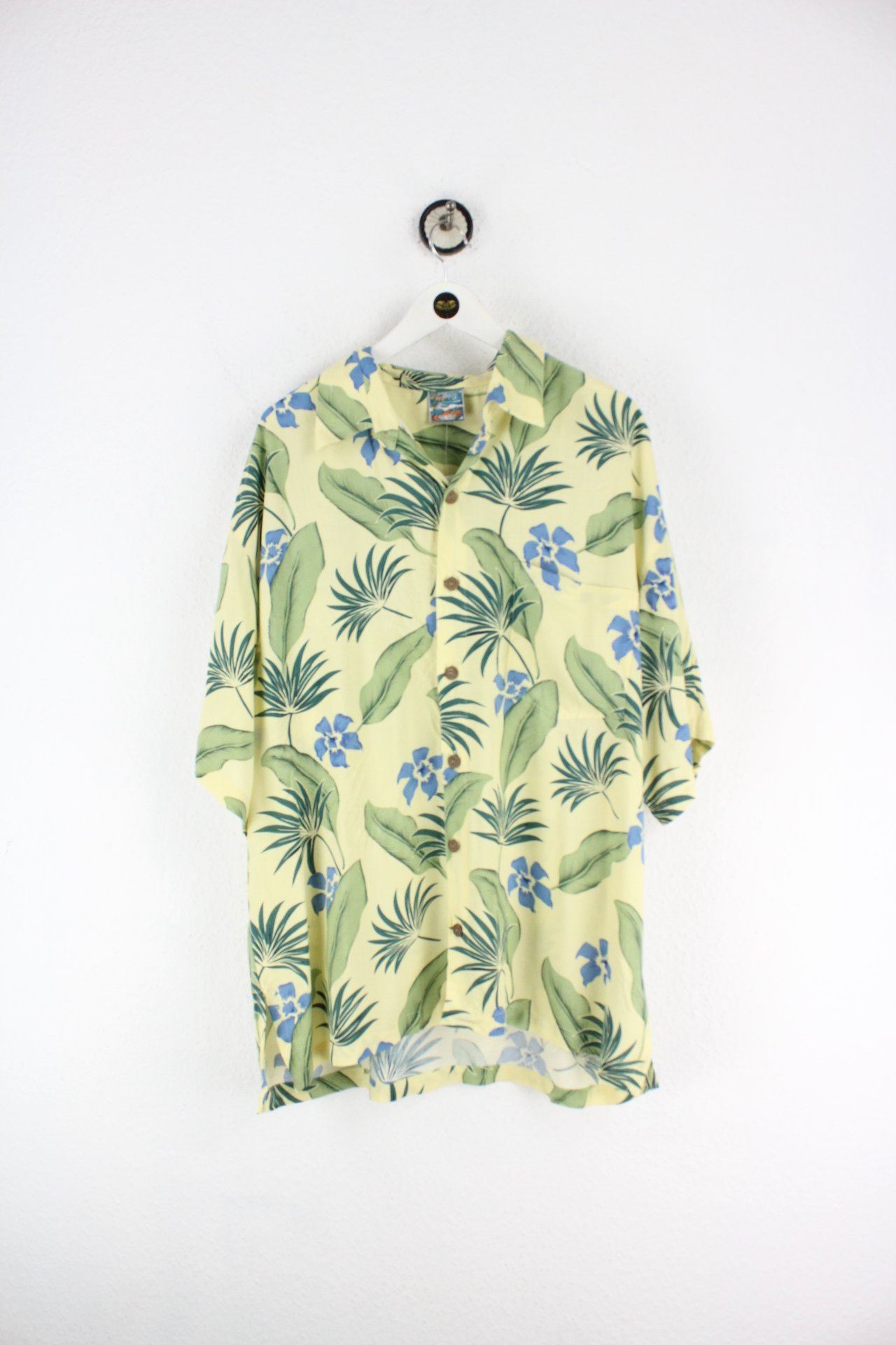 Vintage Pineapple Moon Shirt (XL) Vintage & Rags