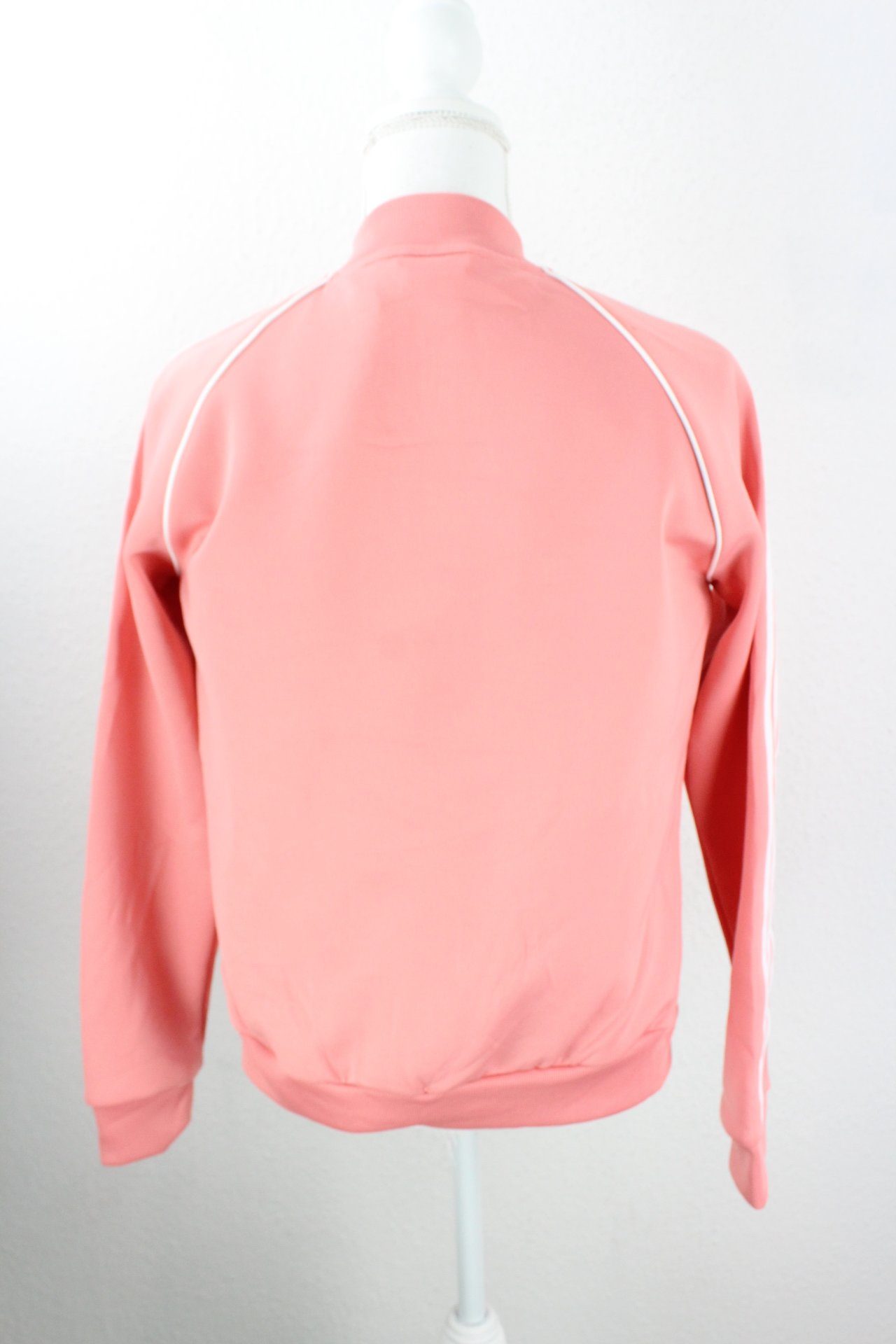 Vintage Pink Adidas Jacket (L) Vintage & Rags