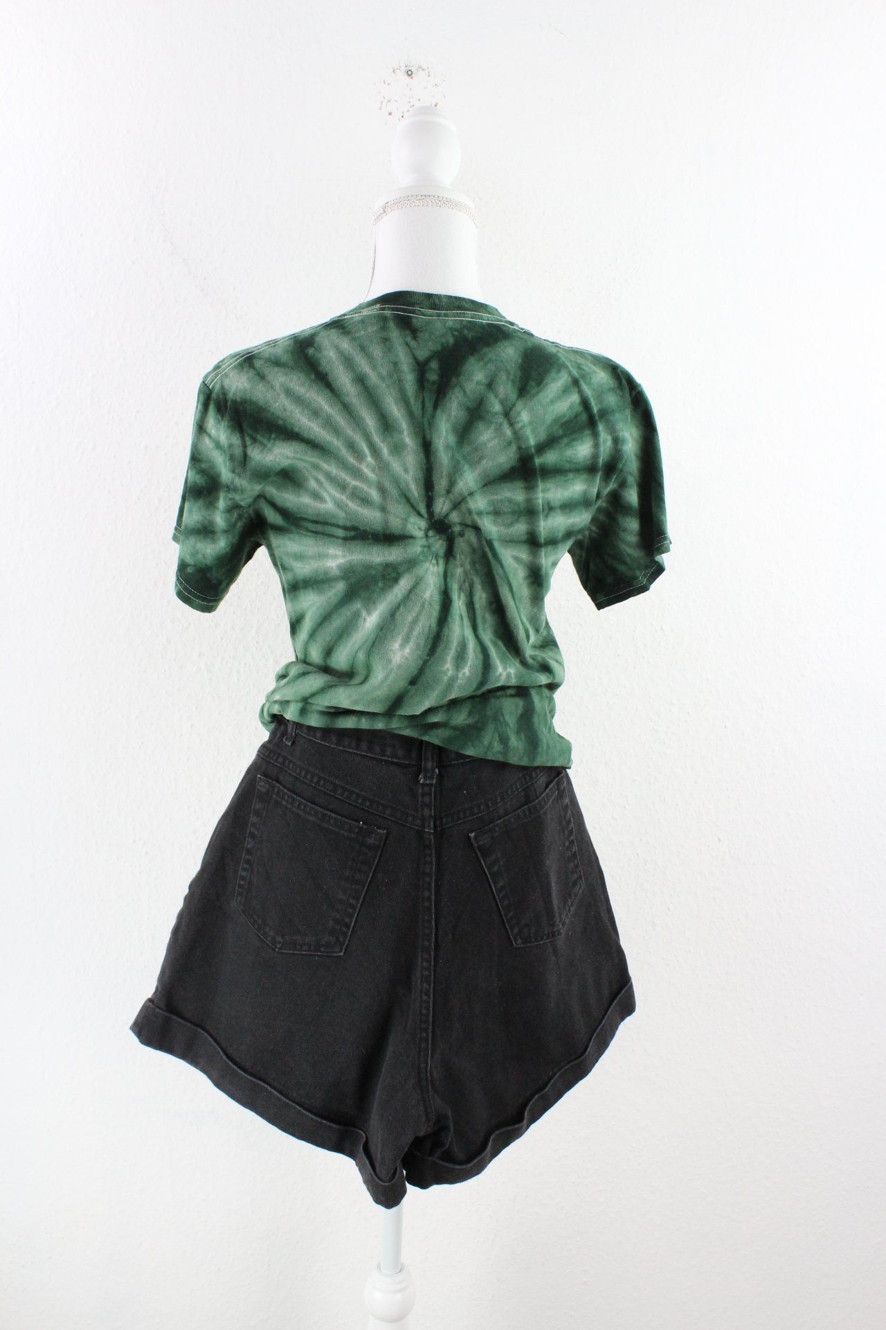 Vintage Pirates Batik T-Shirt (S) Vintage & Rags