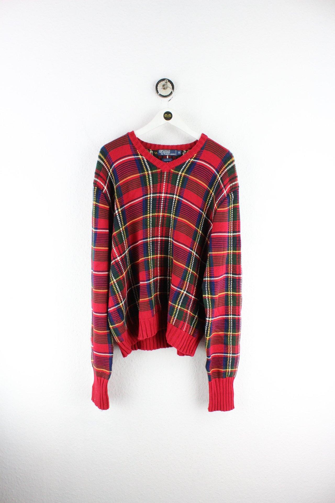 Vintage Polo Ralph Lauren Pullover (XL) Vintage & Rags