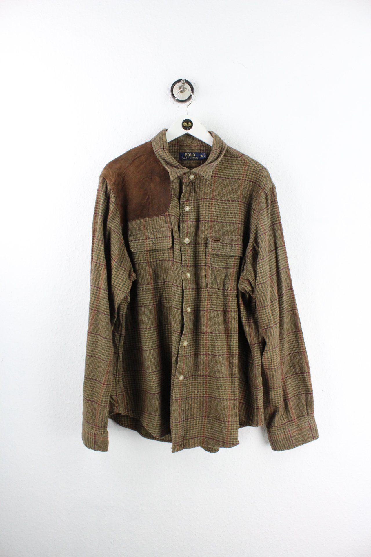 Vintage Polo Ralph Lauren Shirt (XXL) Vintage & Rags