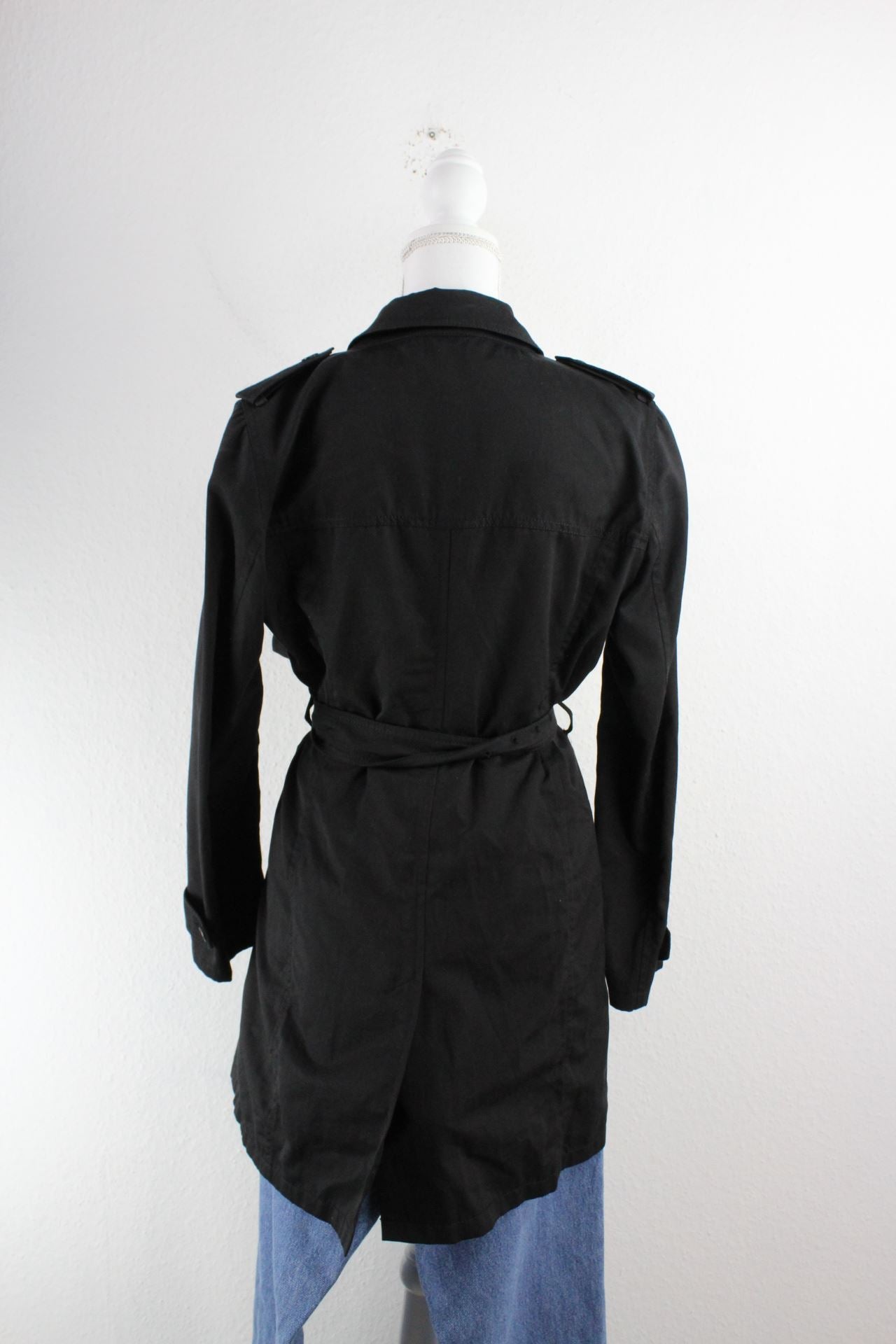 Vintage Prada Coat (44) Vintage & Rags