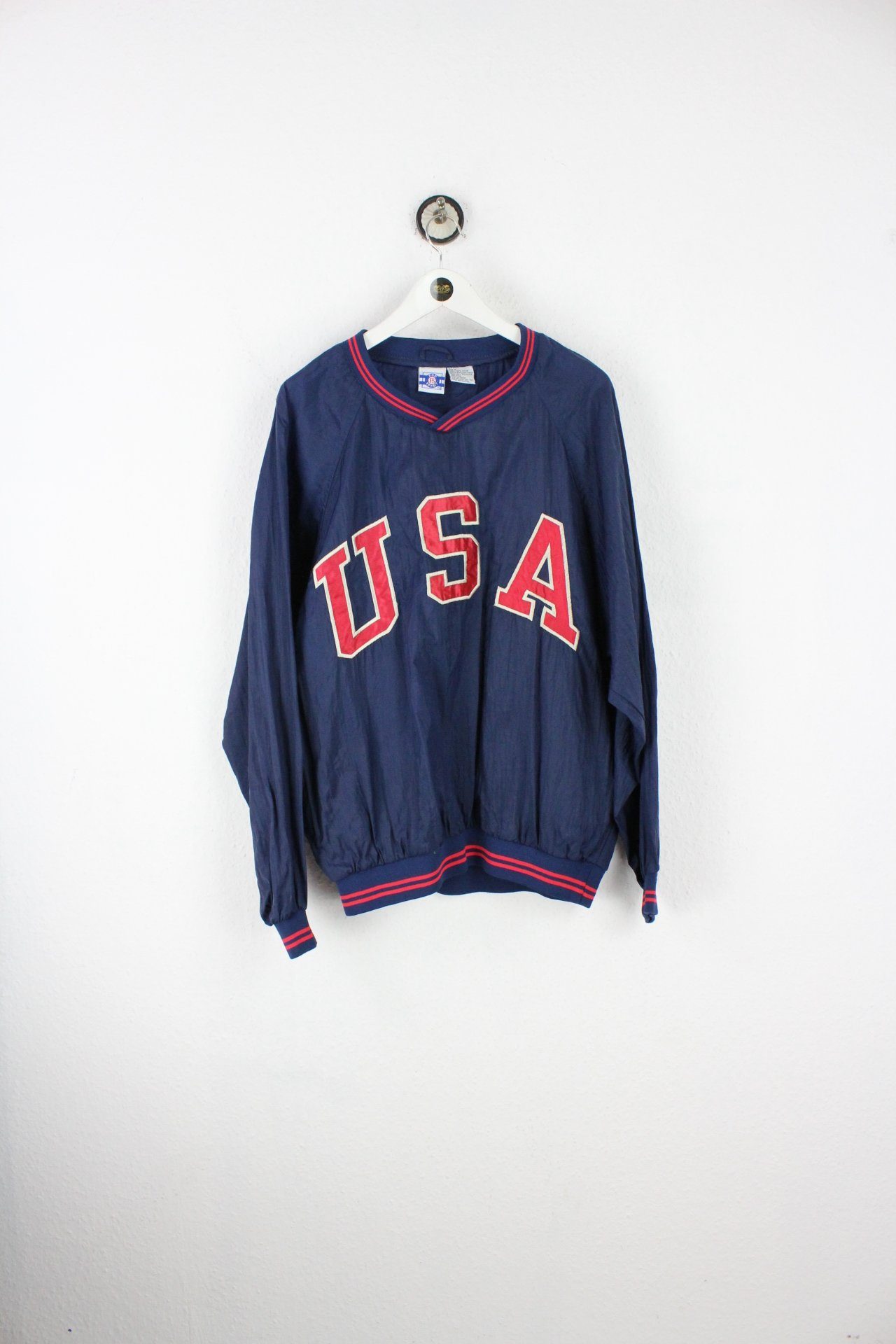 Vintage Pro Spirit Windbreaker (M) Vintage & Rags
