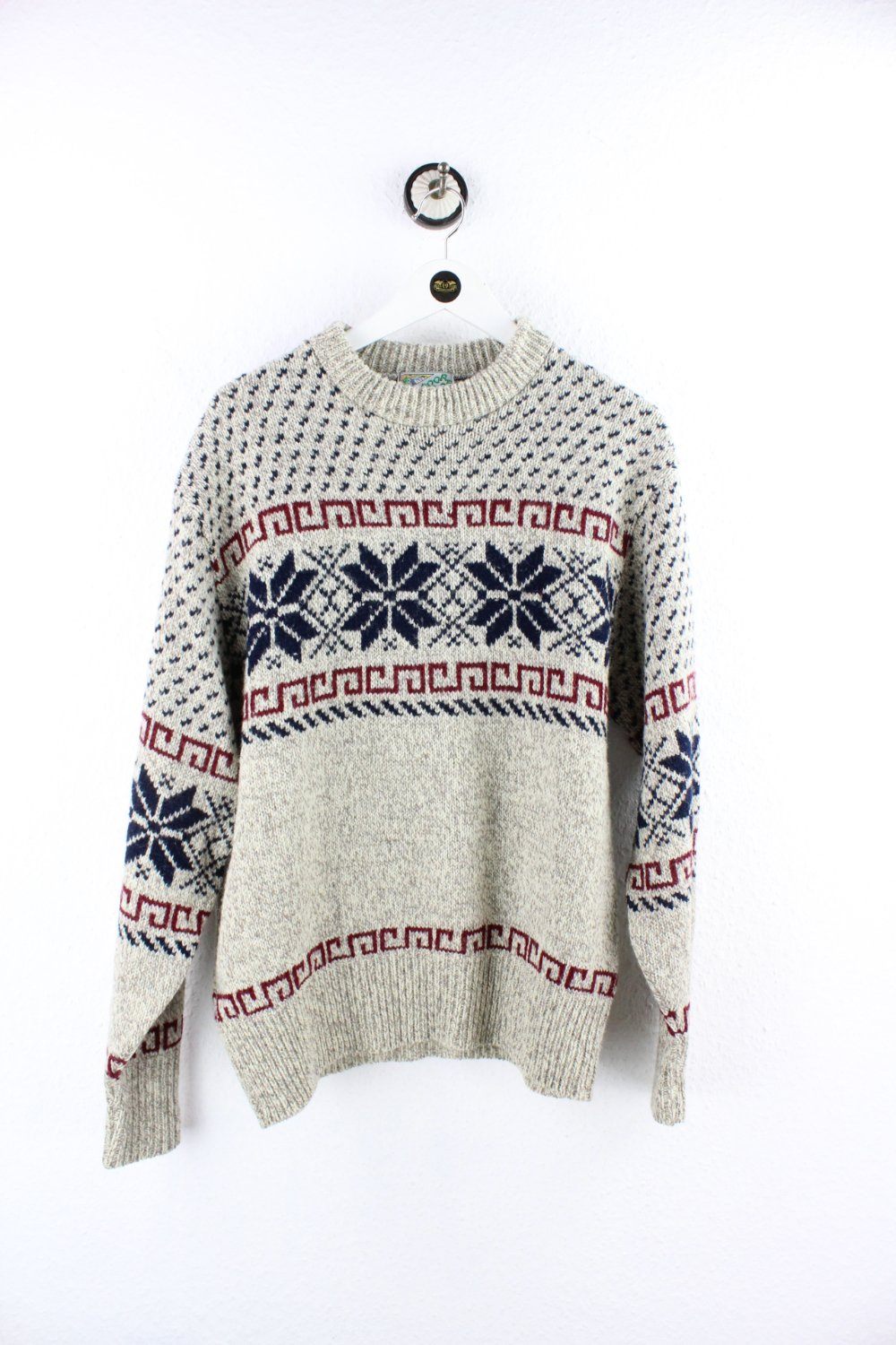 Vintage Pullover ( L ) - Vintage & Rags