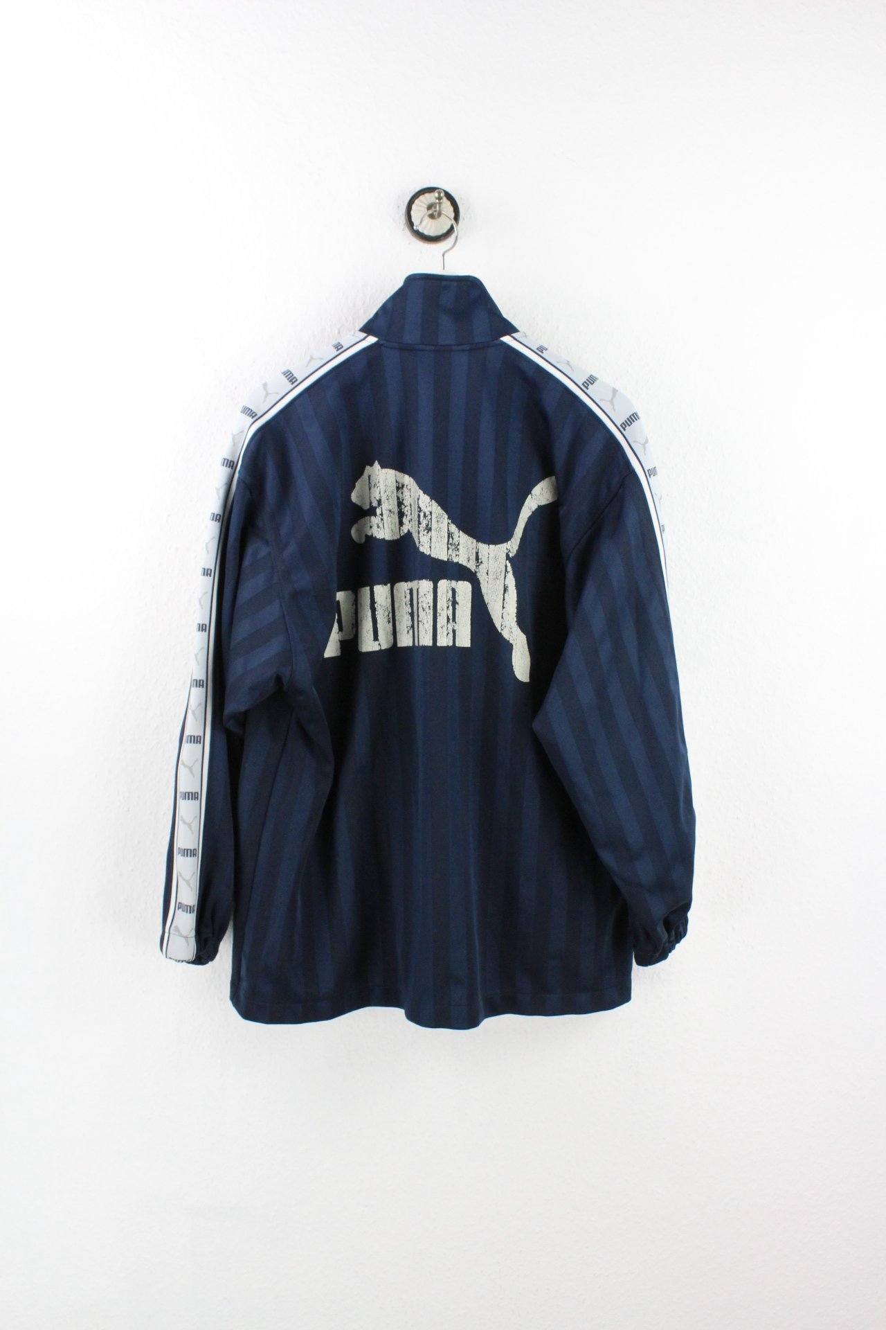 Vintage Puma Jacket (L) Vintage & Rags