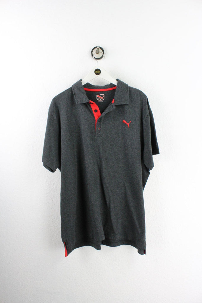 Vintage Puma Polo Shirt (XL) Yeeco KG 