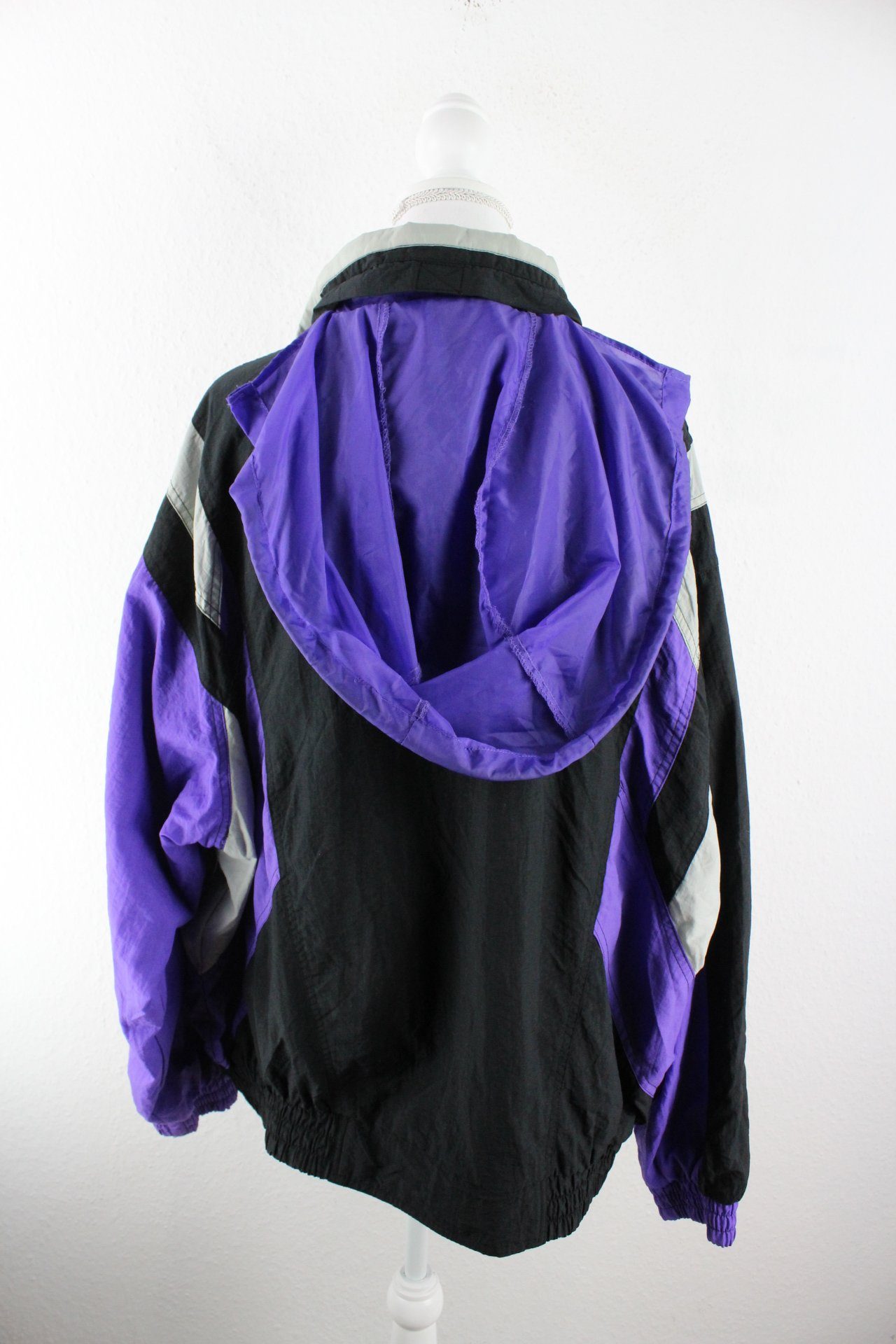 Vintage Purple Stratojar Jacket (L) Vintage & Rags